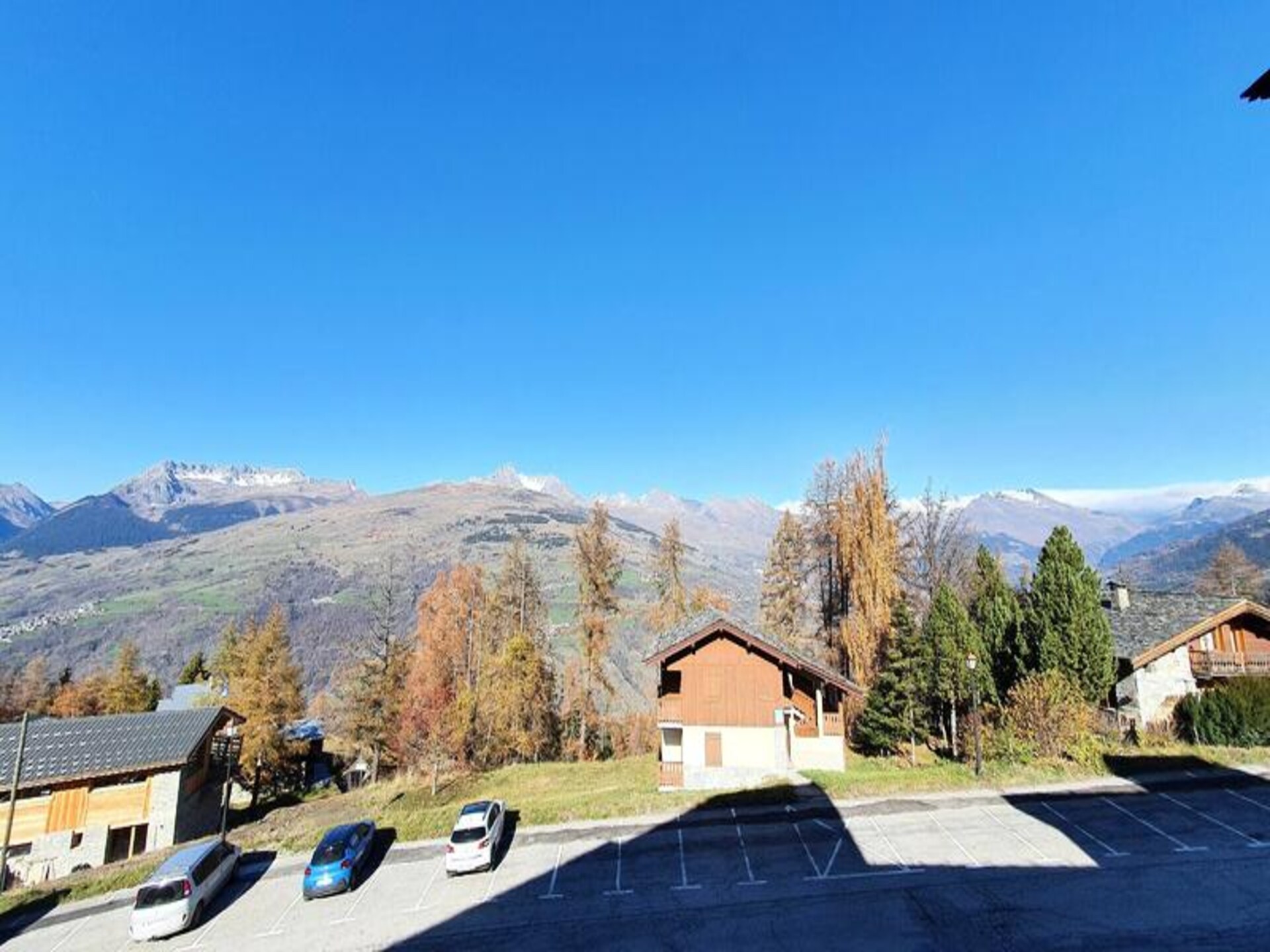 Gezellig 6-persoons appartement in Montchavin, dicht bij de pistes van La Plagne - foto 11