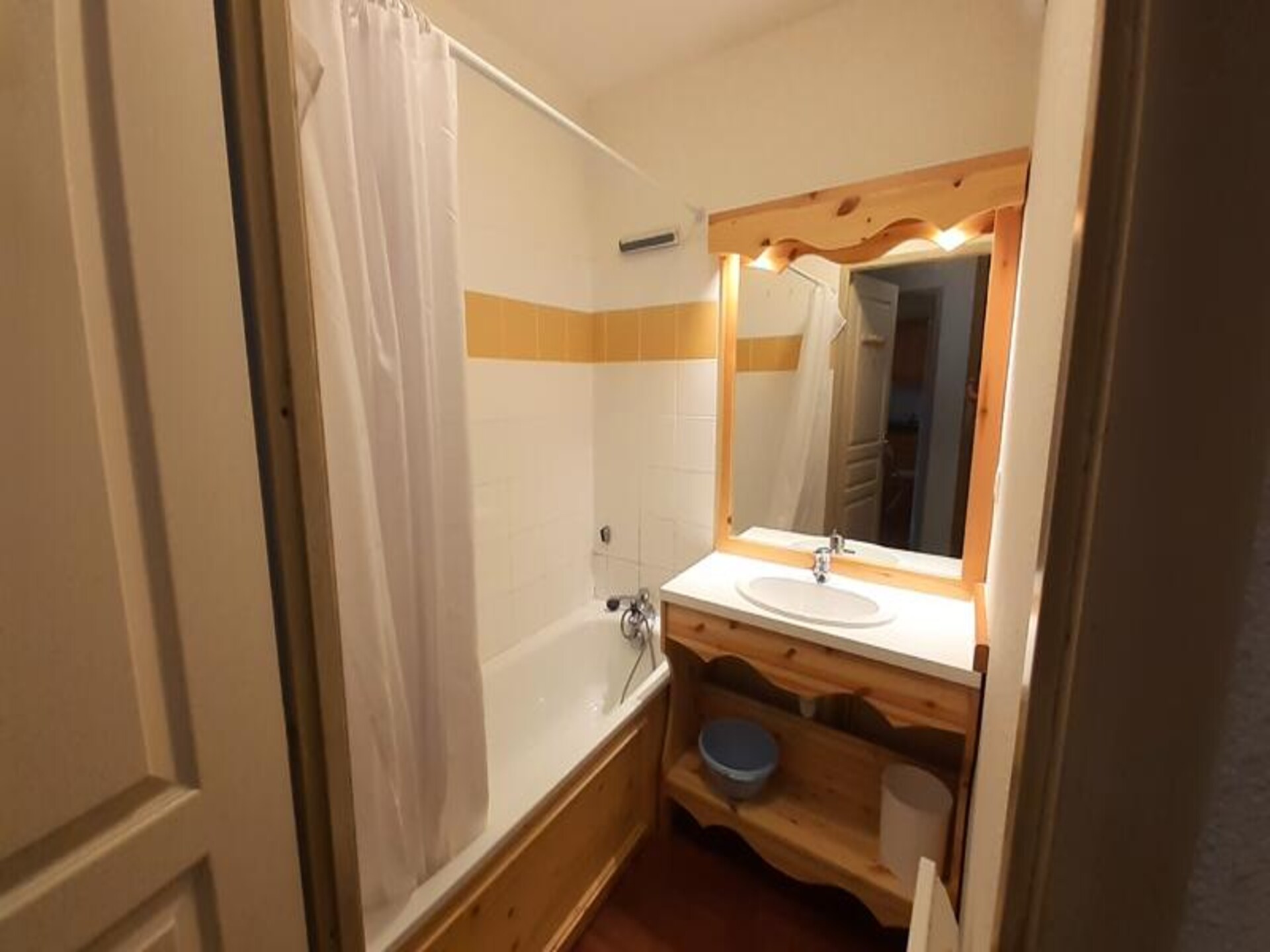 Knus appartement voor 6 in Valfréjus, op 100m van de piste - foto 2