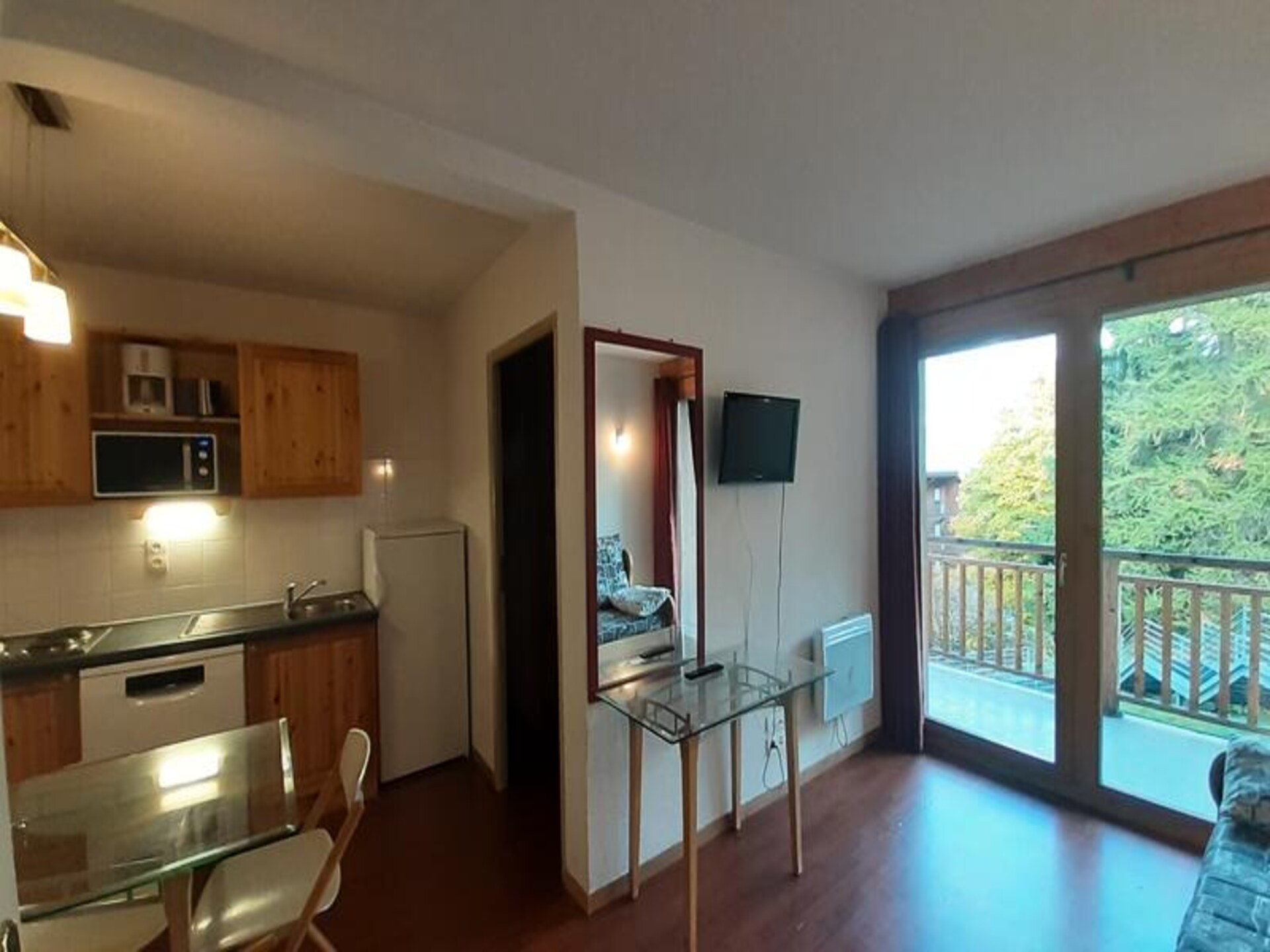 Knus appartement voor 6 in Valfréjus, op 100m van de piste - foto 5