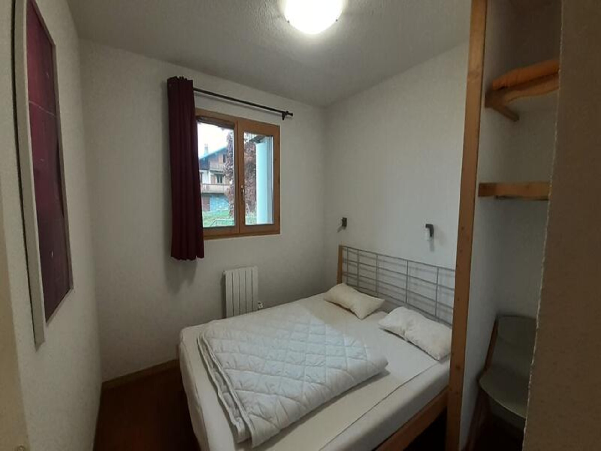 Knus appartement voor 6 in Valfréjus, op 100m van de piste - foto 6