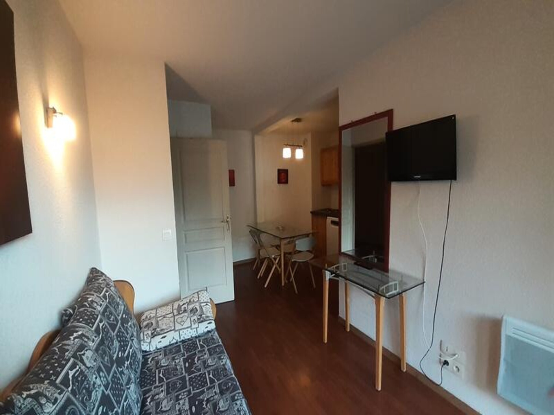Knus appartement voor 6 in Valfréjus, op 100m van de piste - foto 9