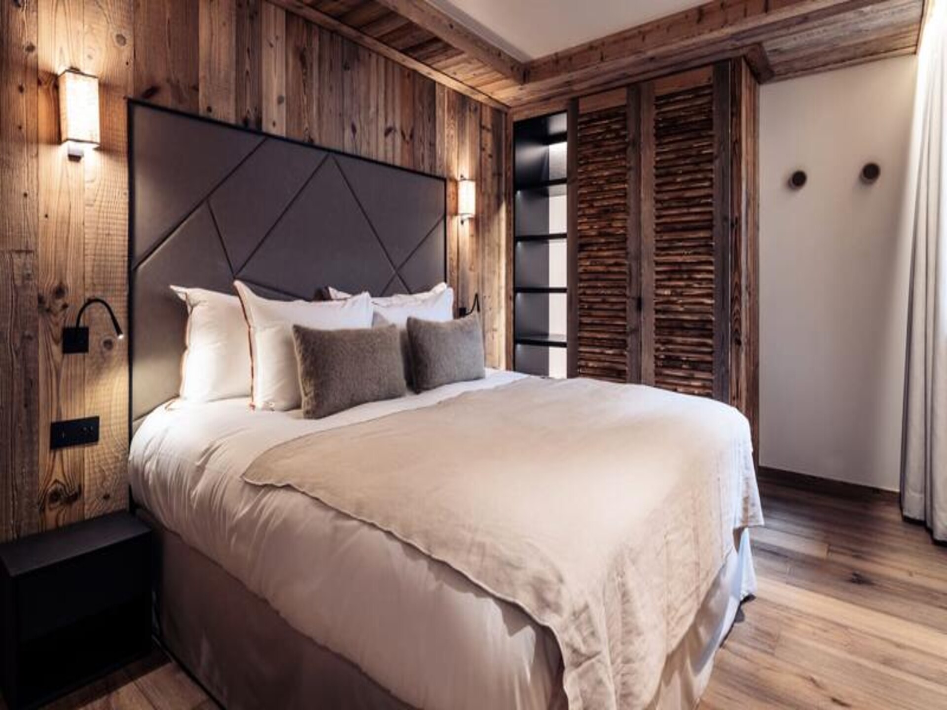 Luxe ski-in/ski-out appartement voor 8 personen in Méribel met zwembad - foto 3