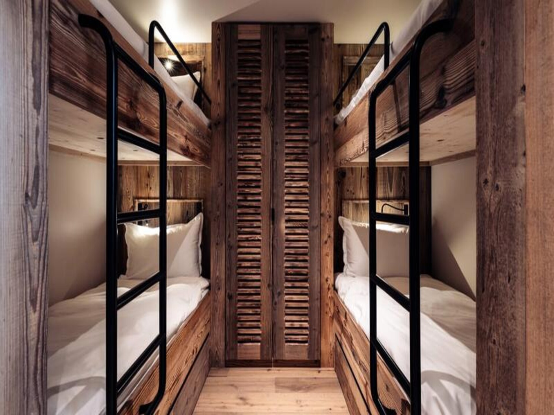 Luxe ski-in/ski-out appartement voor 8 personen in Méribel met zwembad - foto 5