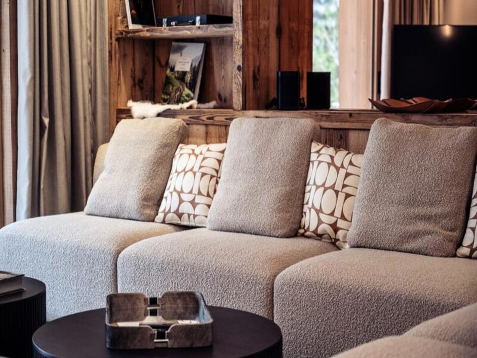Luxe ski-in/ski-out appartement voor 8 personen in Méribel met zwembad - foto 8
