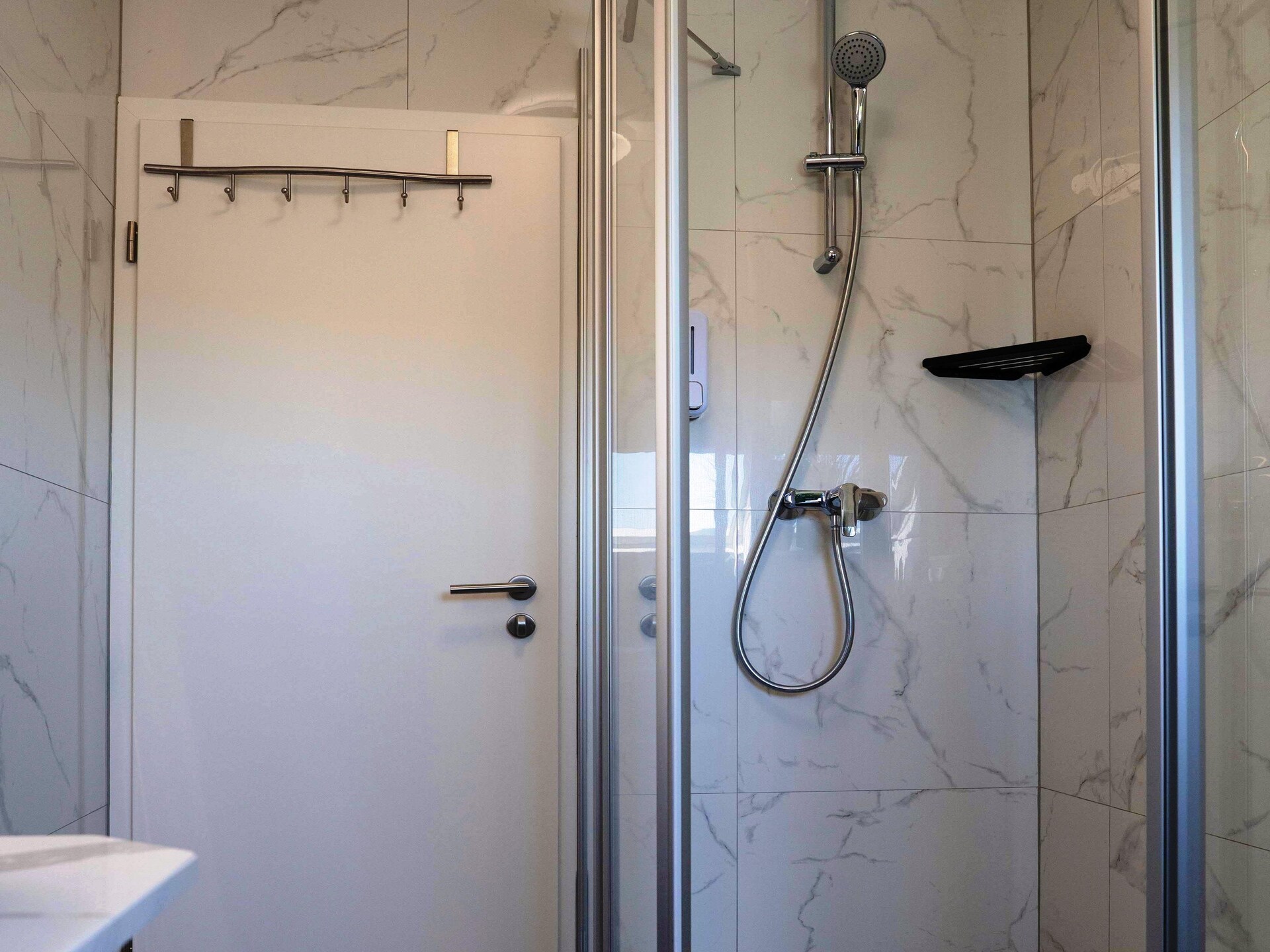 Licht appartement op de bovenverdieping, vlakbij strand Bensersiel - foto 43