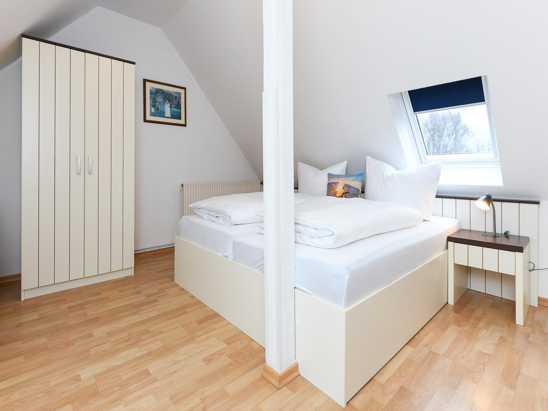 Licht appartement op de bovenverdieping, vlakbij strand Bensersiel - foto 32