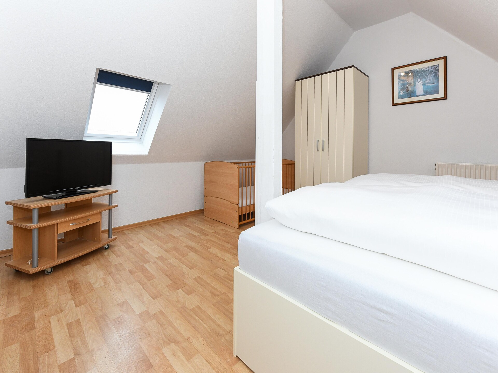 Licht appartement op de bovenverdieping, vlakbij strand Bensersiel - foto 37