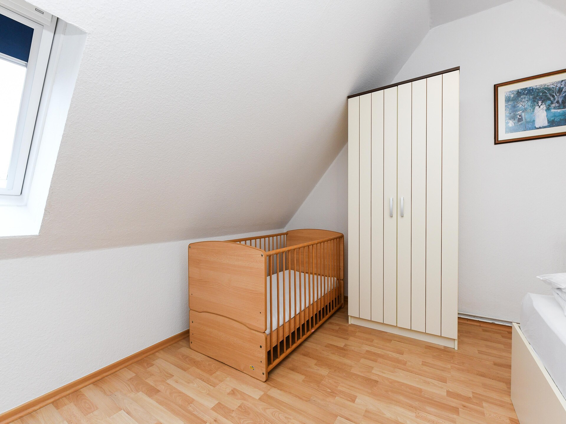 Licht appartement op de bovenverdieping, vlakbij strand Bensersiel - foto 36