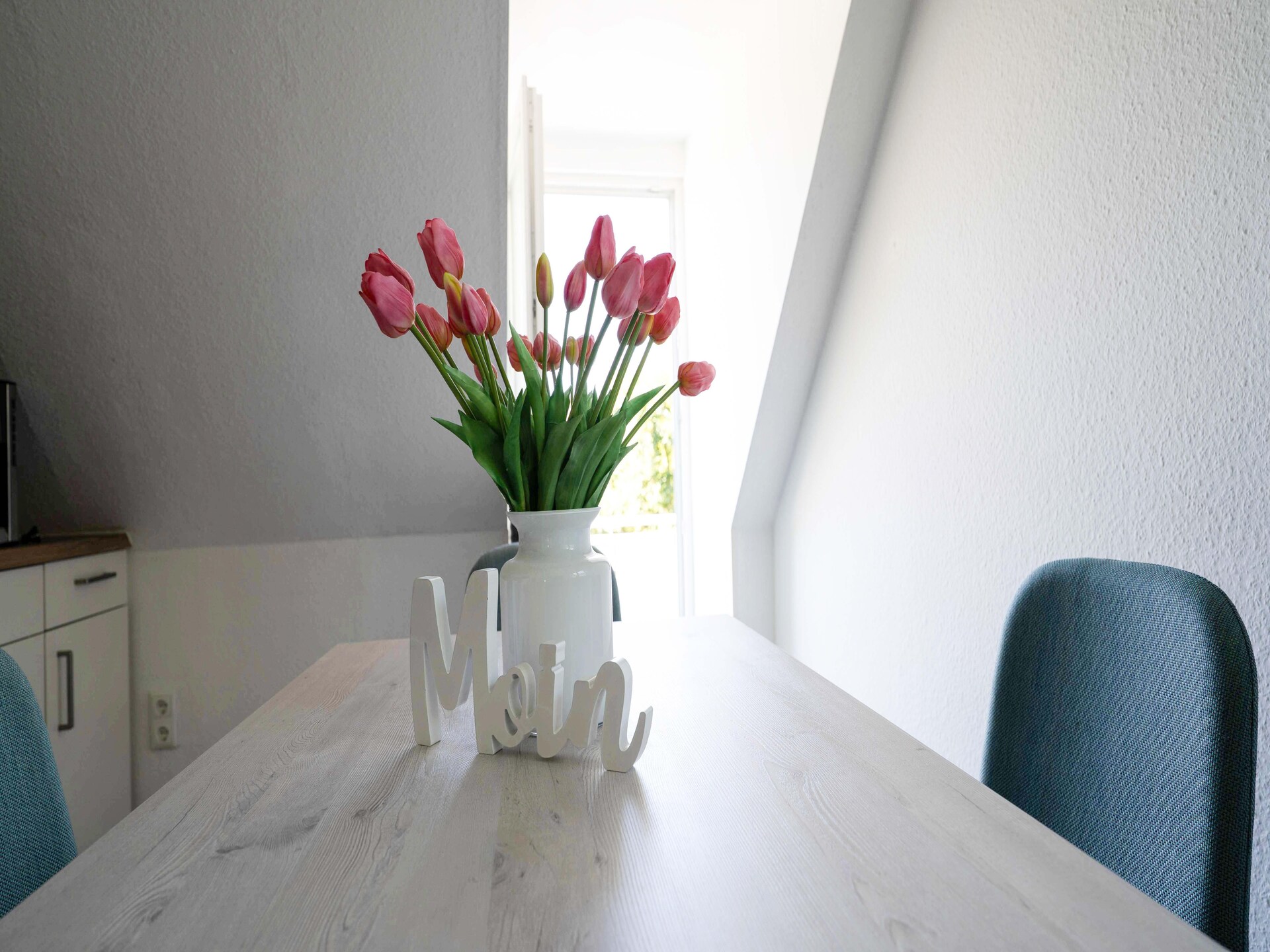 Licht appartement op de bovenverdieping, vlakbij strand Bensersiel - foto 22