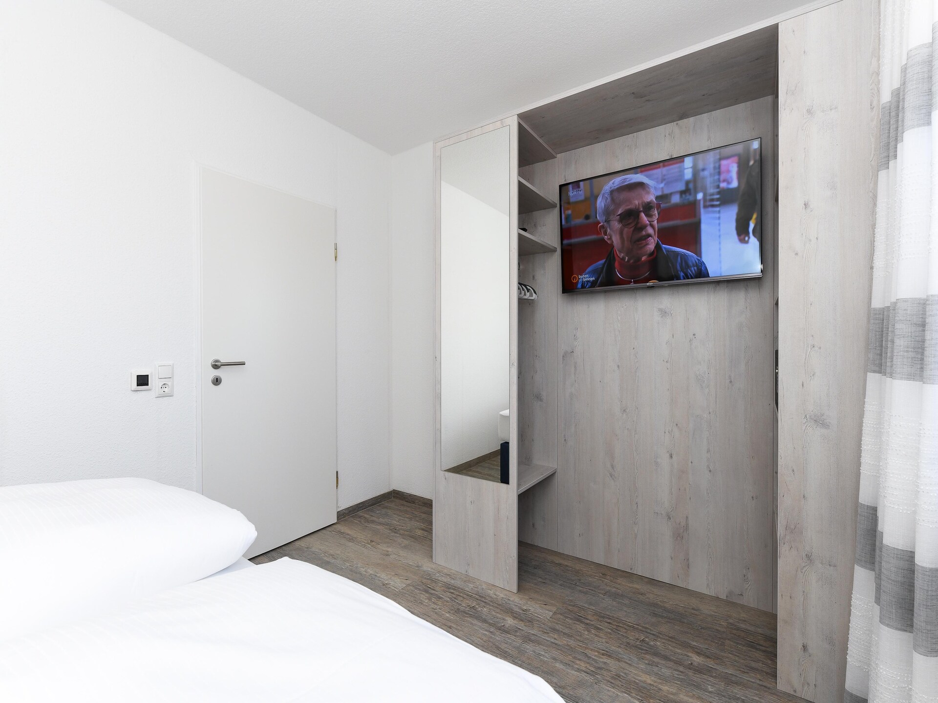 Licht appartement met tuin op 1,2 km van het strand in Bensersiel - foto 17