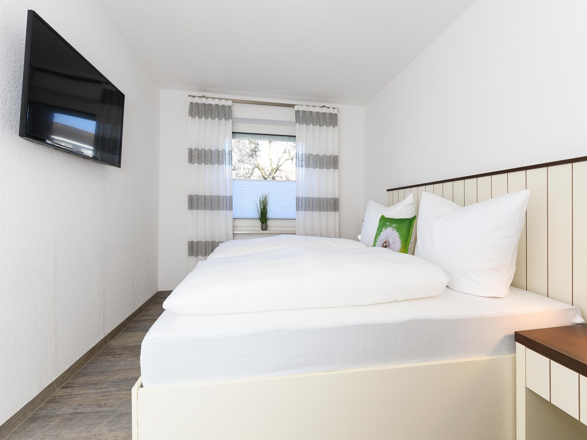 Licht appartement met tuin op 1,2 km van het strand in Bensersiel - foto 21