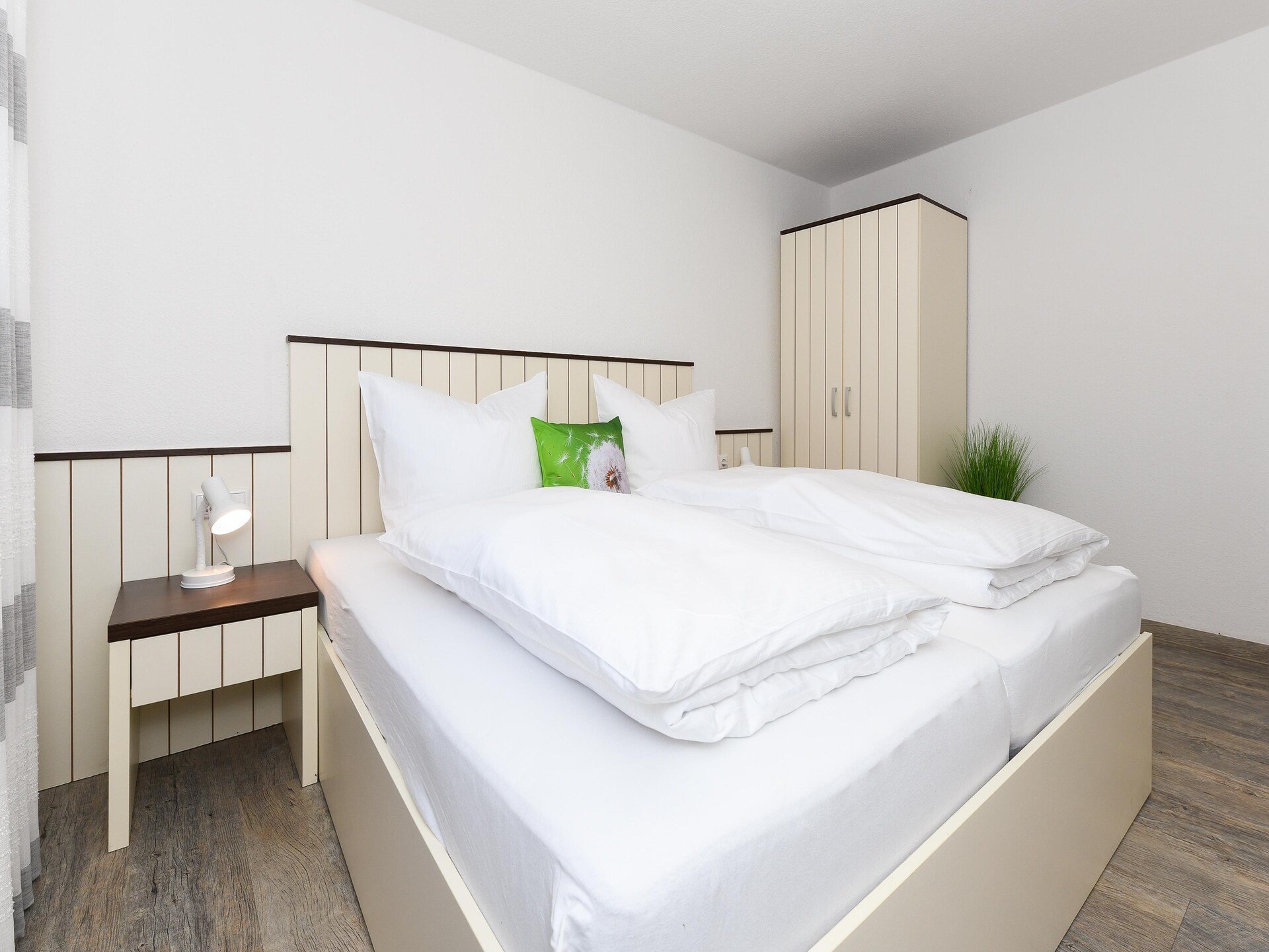 Licht appartement met tuin op 1,2 km van het strand in Bensersiel - foto 20