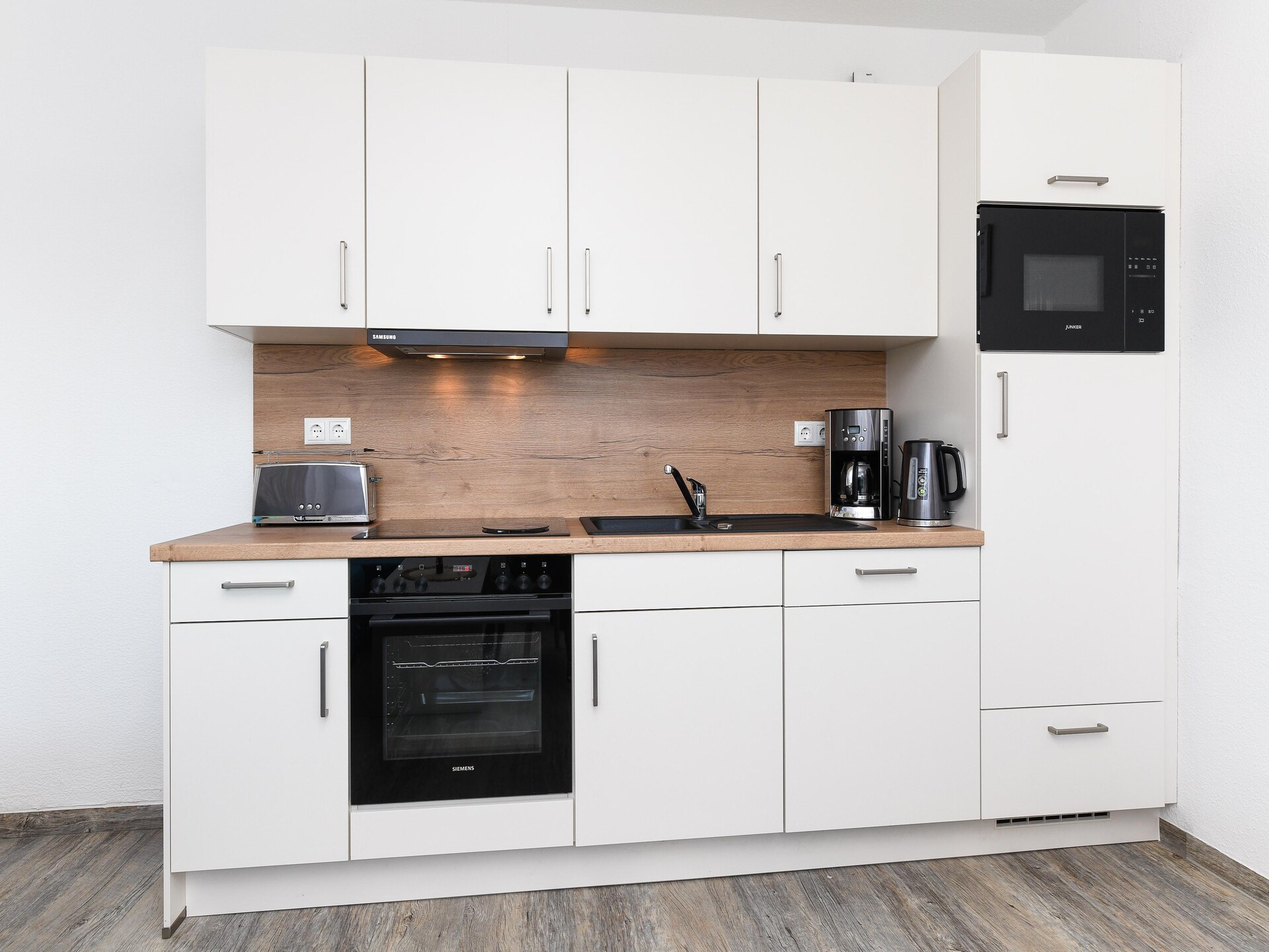 Licht appartement met tuin op 1,2 km van het strand in Bensersiel - foto 24
