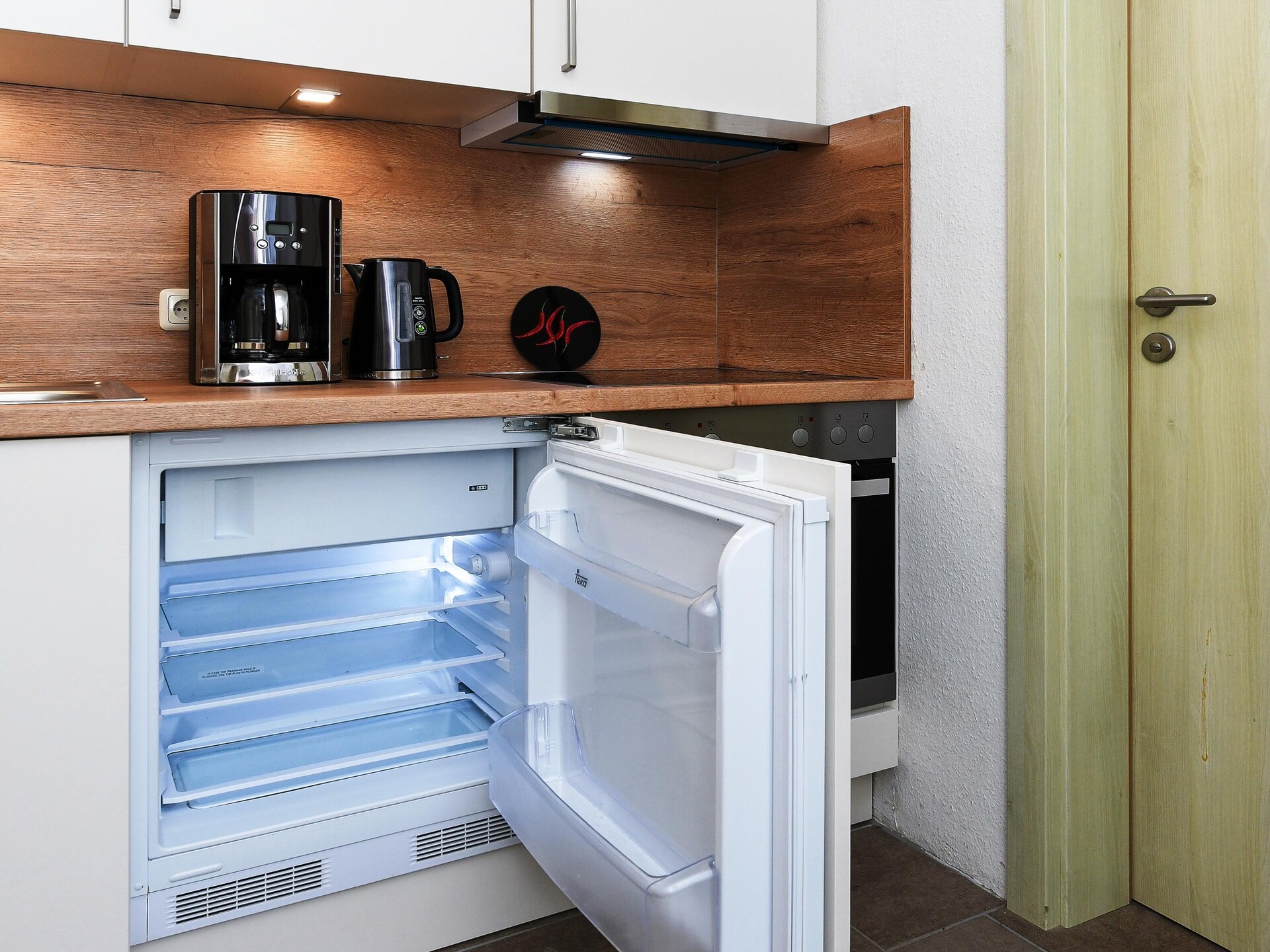Licht appartement met wintertuin op loopafstand van het strand in Bensersiel - foto 17