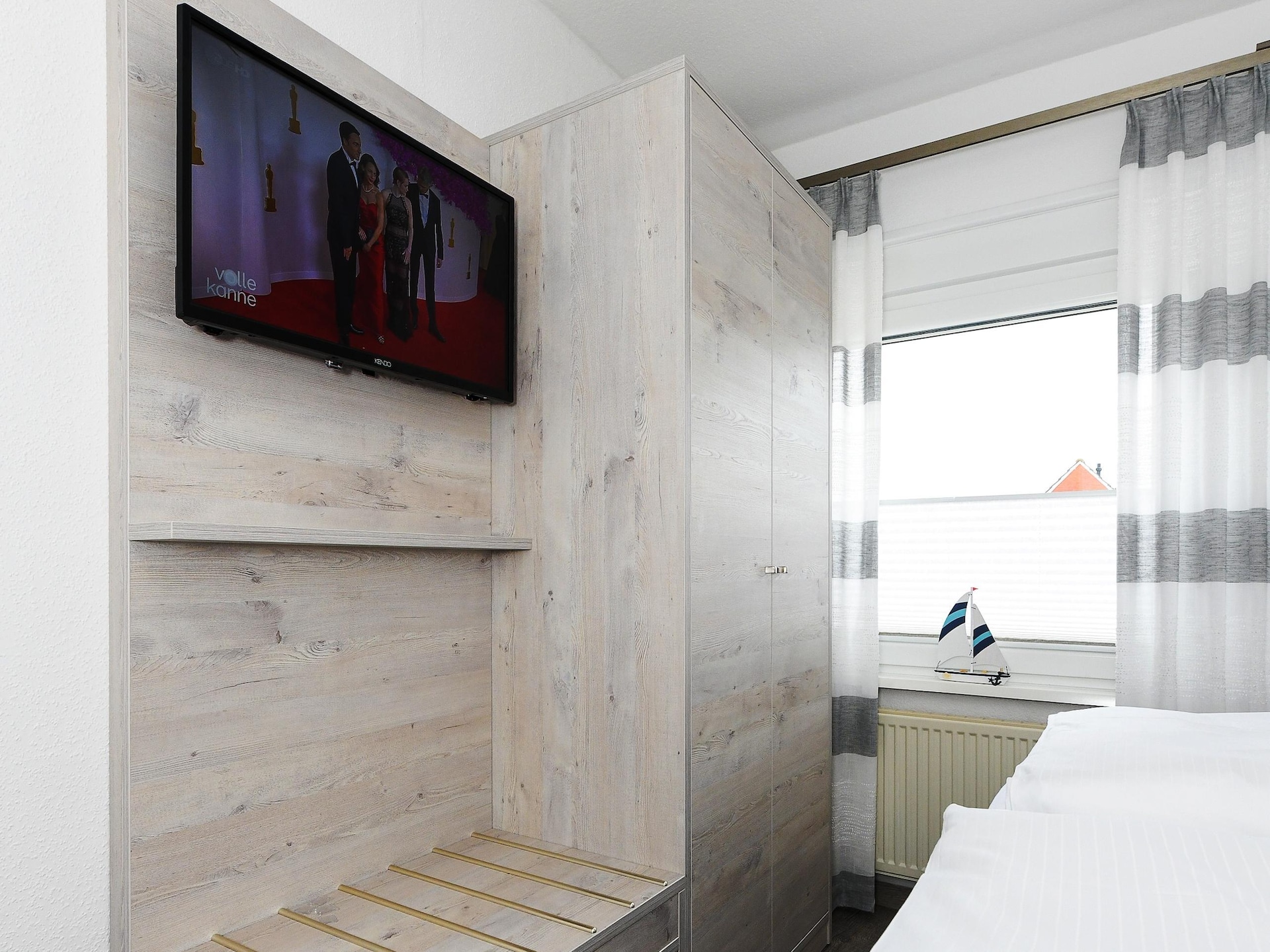 2-persoons appartement in Bensersiel op 850 m van zee · 34 m² - foto 11