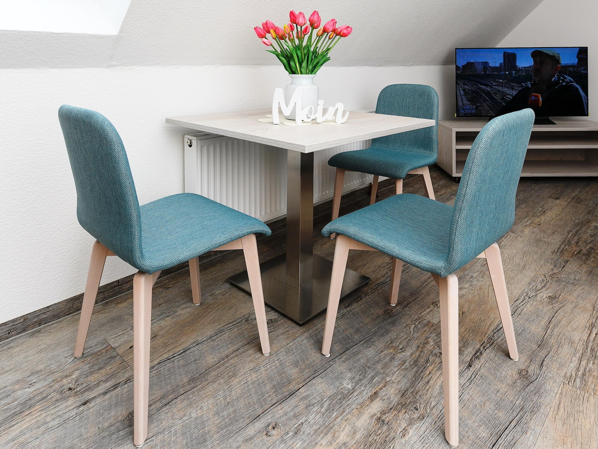 2-persoons appartement in Bensersiel op 850 m van zee · 34 m² - foto 6