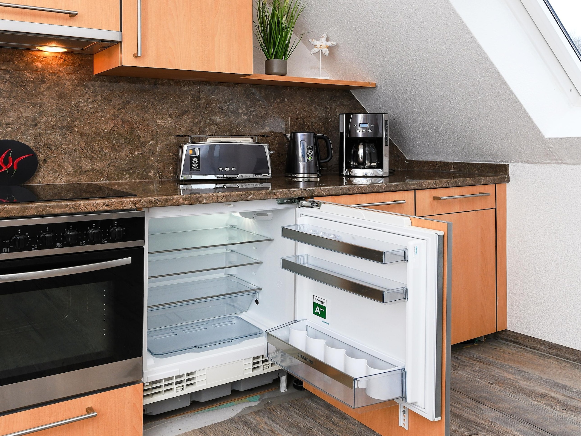 2-persoons appartement in Bensersiel op 850 m van zee · 34 m² - foto 16