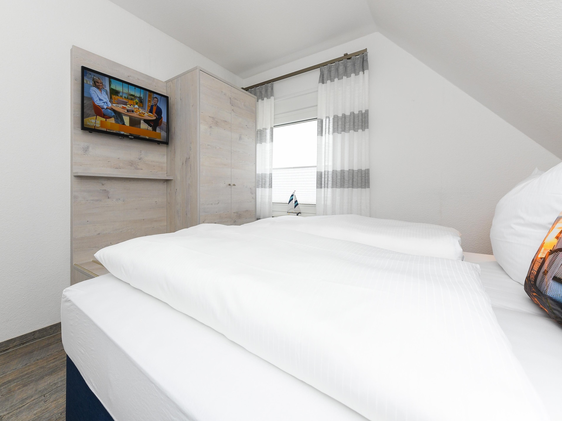 2-persoons appartement in Bensersiel op 850 m van zee · 34 m² - foto 12