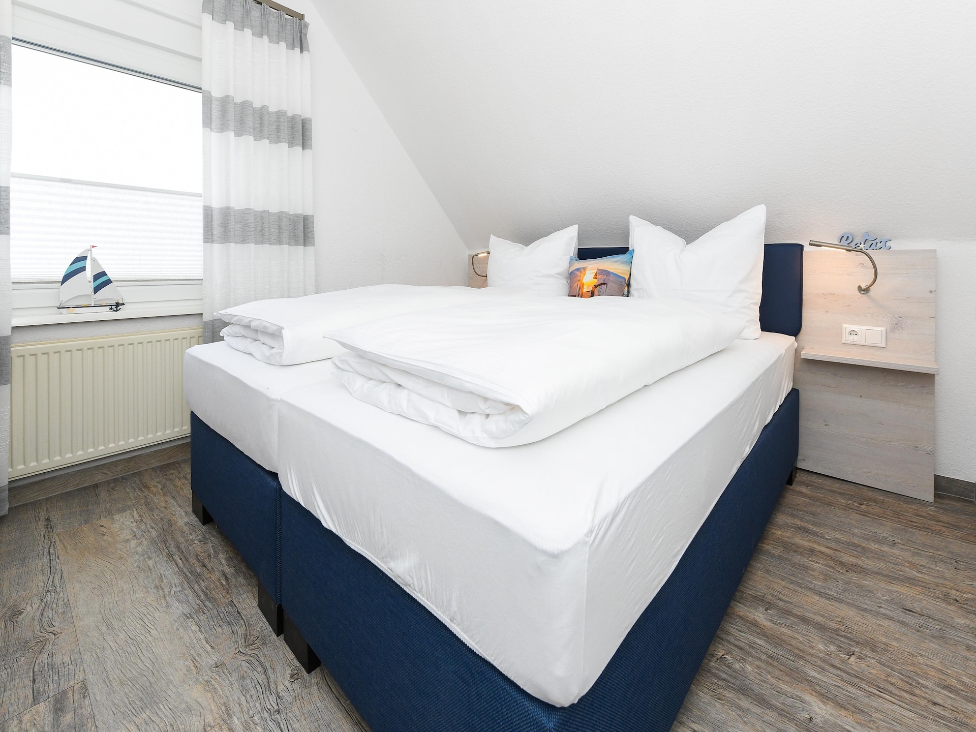 2-persoons appartement in Bensersiel op 850 m van zee · 34 m² - foto 9