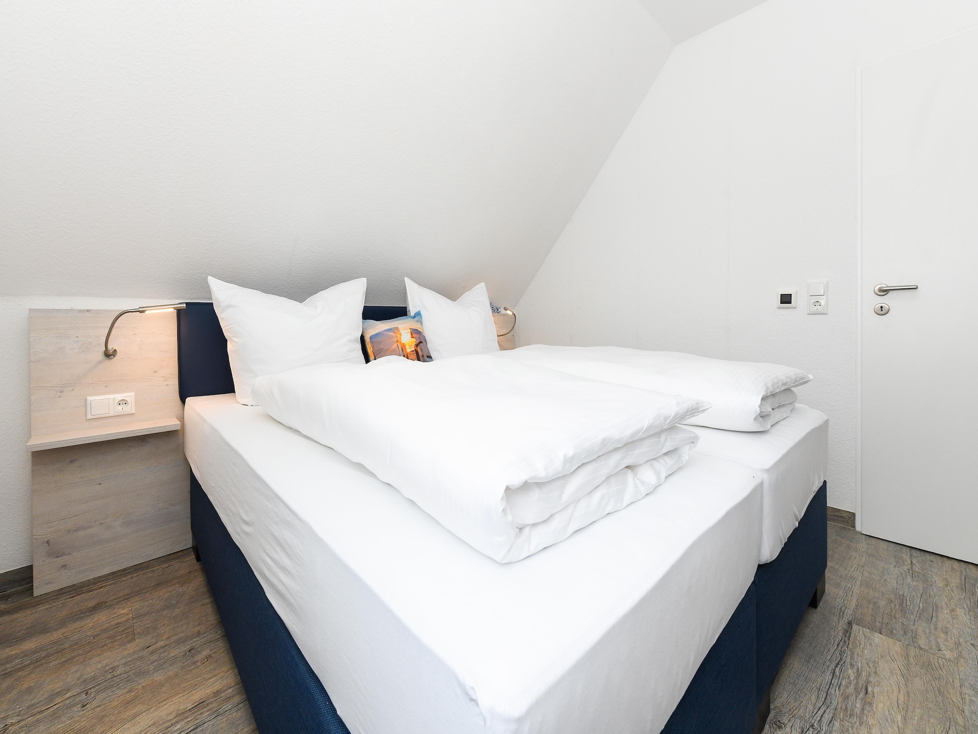 2-persoons appartement in Bensersiel op 850 m van zee · 34 m² - foto 10