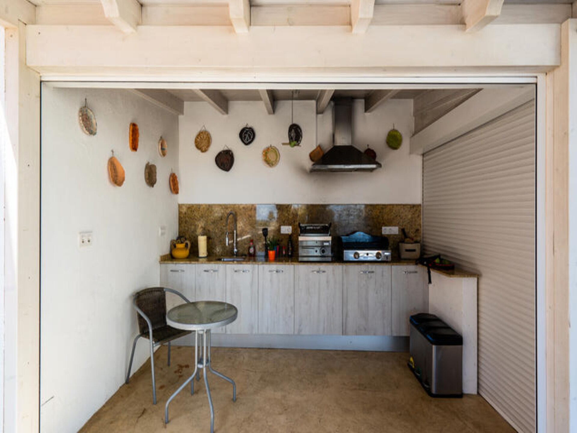 Strandappartement in Empuriabrava met privéterras en gedeelde tuin - foto 24