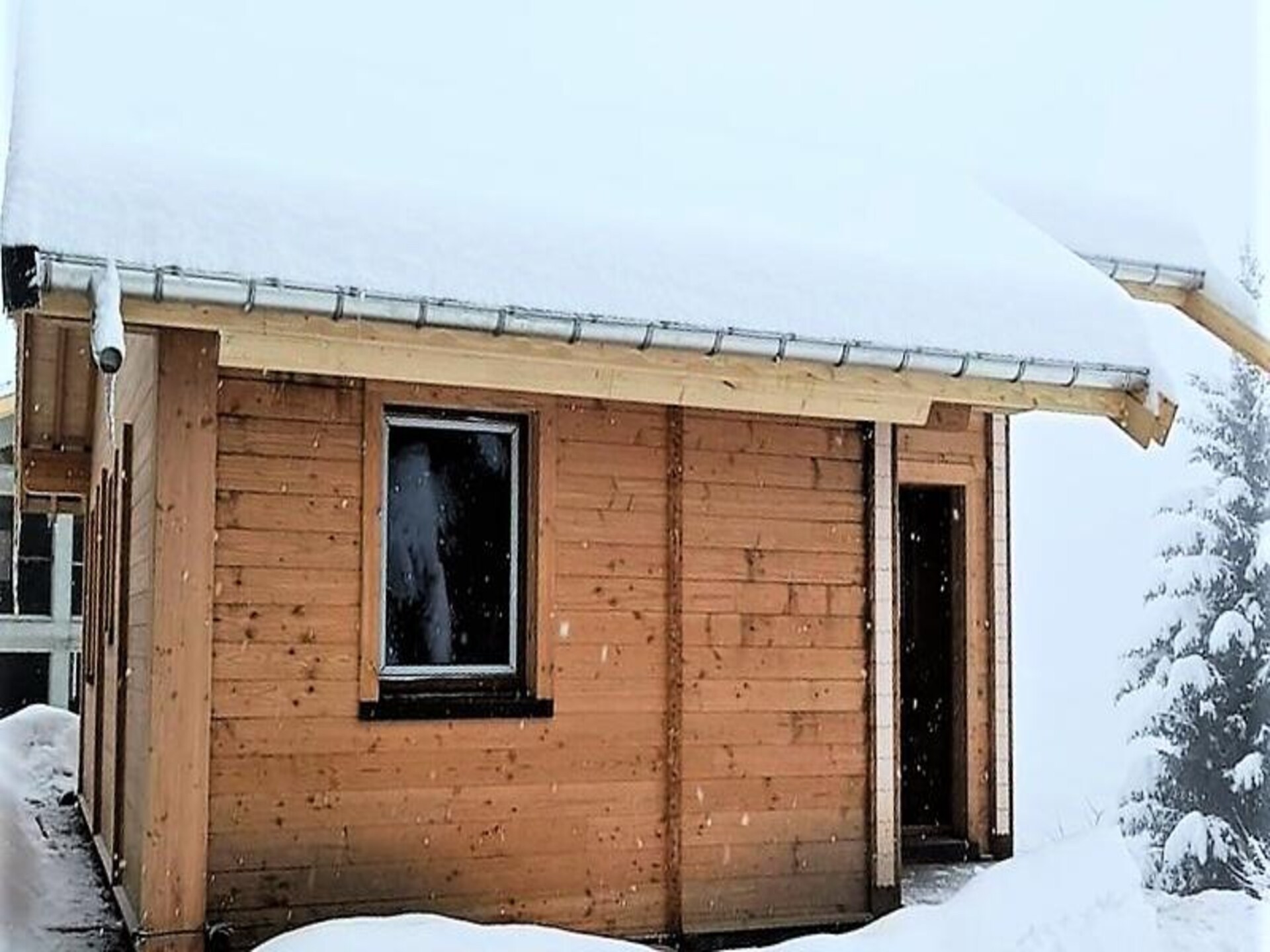 P'tit Chalet: Modern bergappartement aan piste in Le Corbier, 6 pers., huisdieren welkom - foto 2