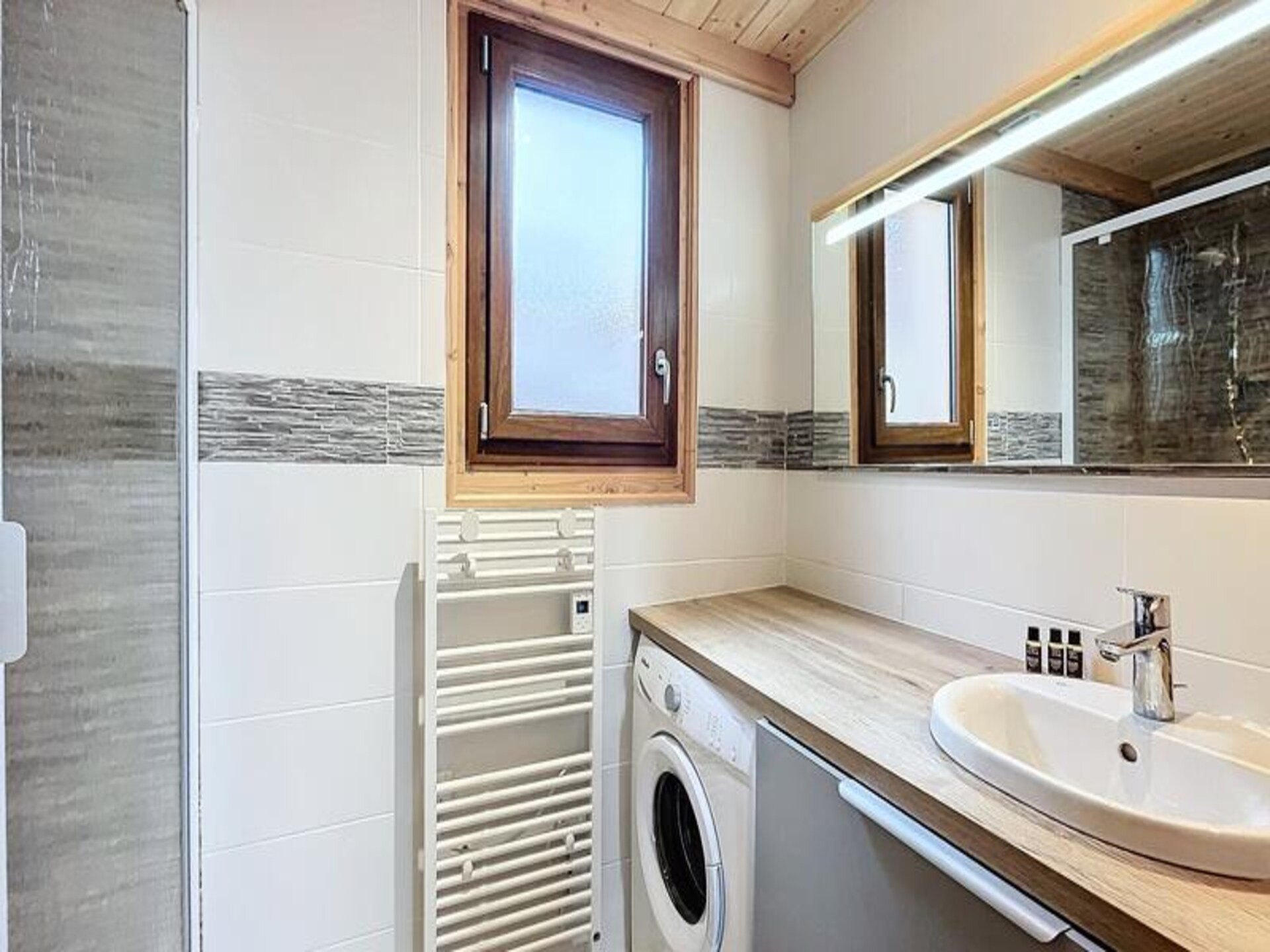 P'tit Chalet: Modern bergappartement aan piste in Le Corbier, 6 pers., huisdieren welkom - foto 10