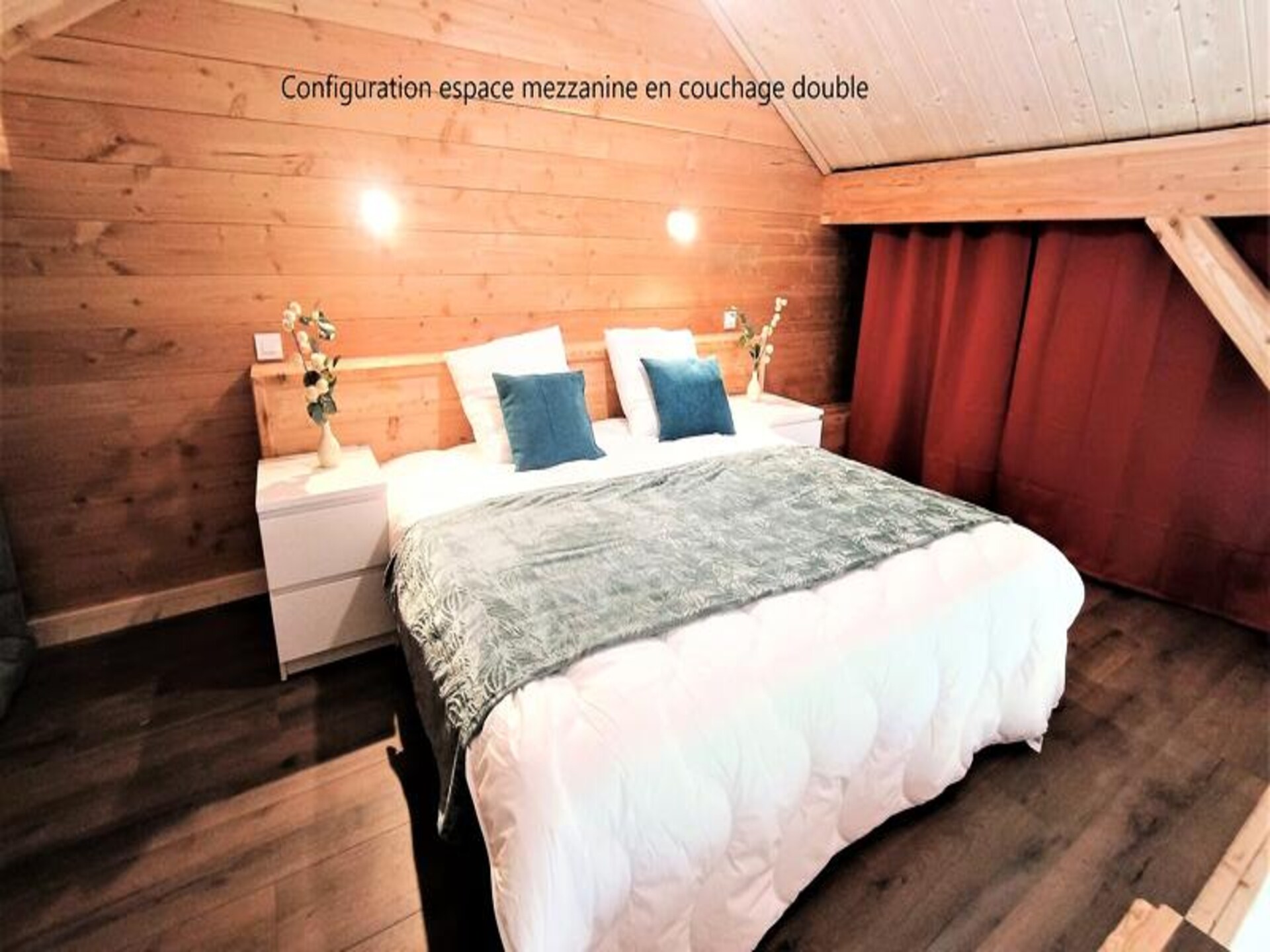 P'tit Chalet: Modern bergappartement aan piste in Le Corbier, 6 pers., huisdieren welkom - foto 15
