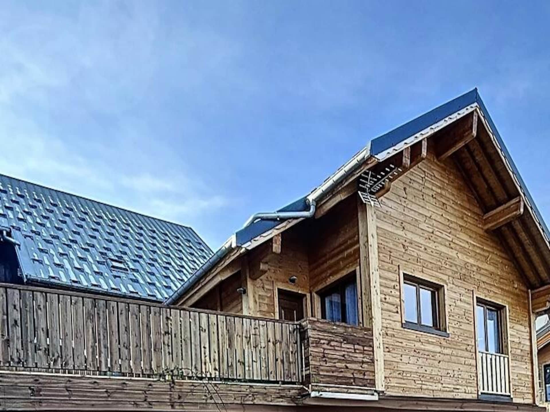 P'tit Chalet: Modern bergappartement aan piste in Le Corbier, 6 pers., huisdieren welkom - foto 16