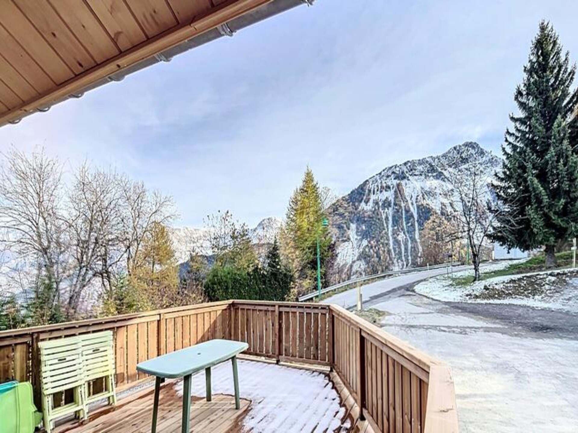 P'tit Chalet: Modern bergappartement aan piste in Le Corbier, 6 pers., huisdieren welkom - foto 18