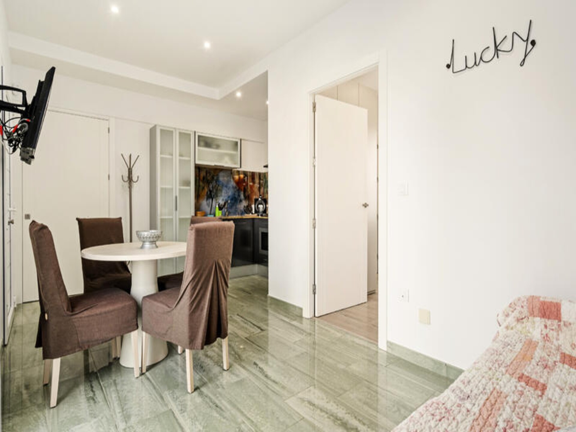 Strandappartement met zeezicht en terras in Empuriabrava - foto 12