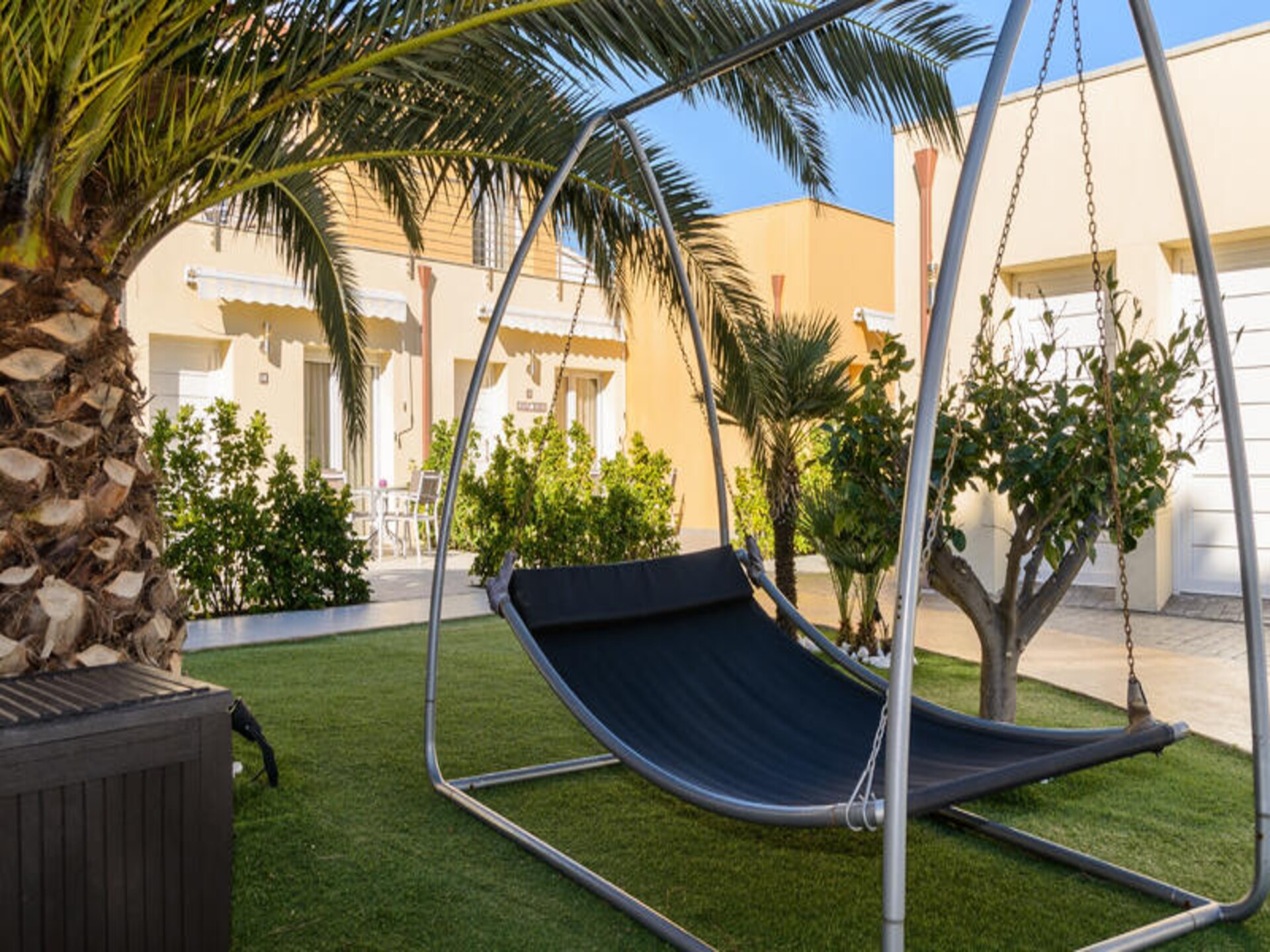 Strandappartement met zeezicht en terras in Empuriabrava - foto 22