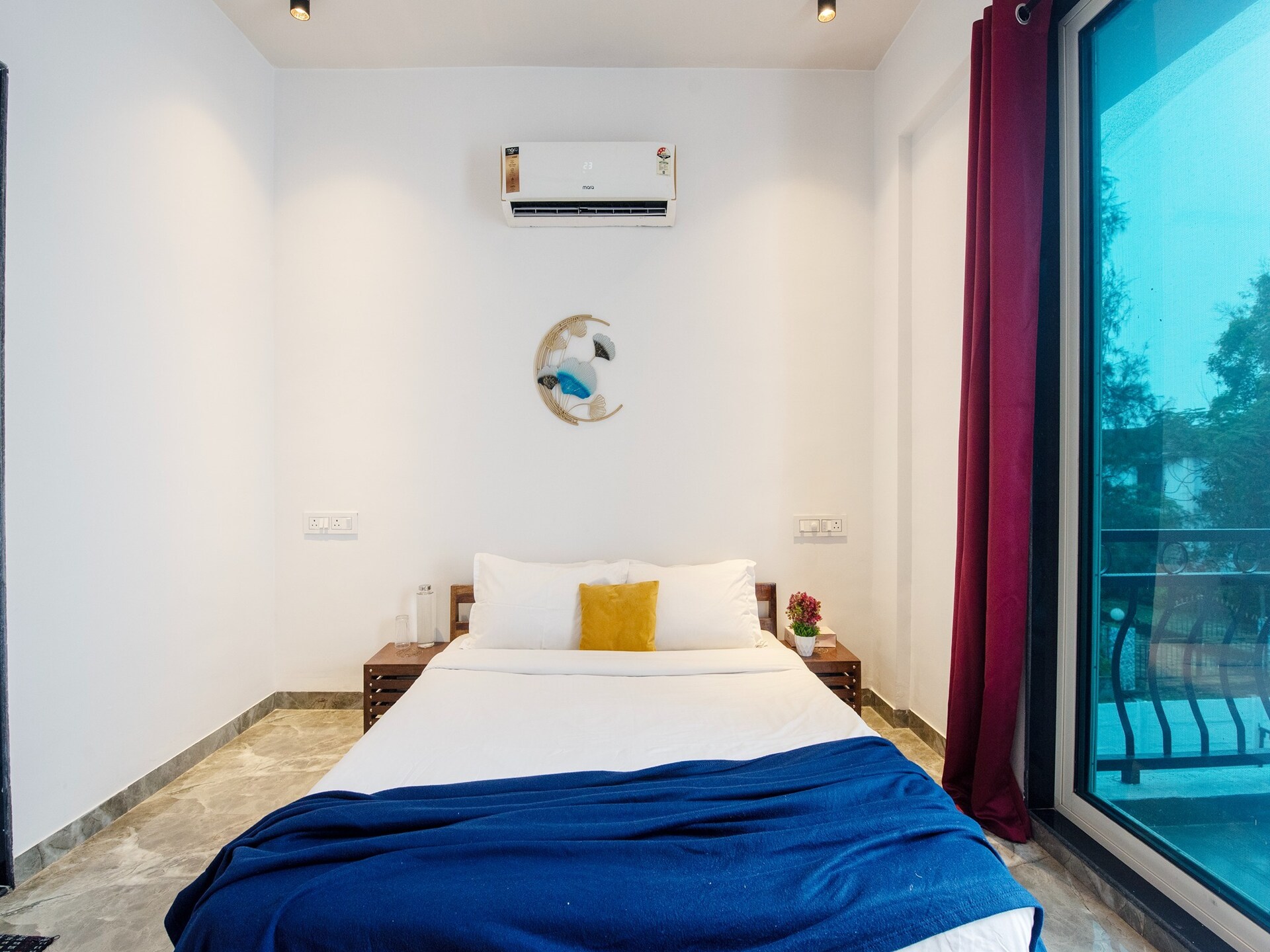 Ventara Bliss: Ruim vakantiehuis met privézwembad voor 10 personen in Lonavala - foto 17