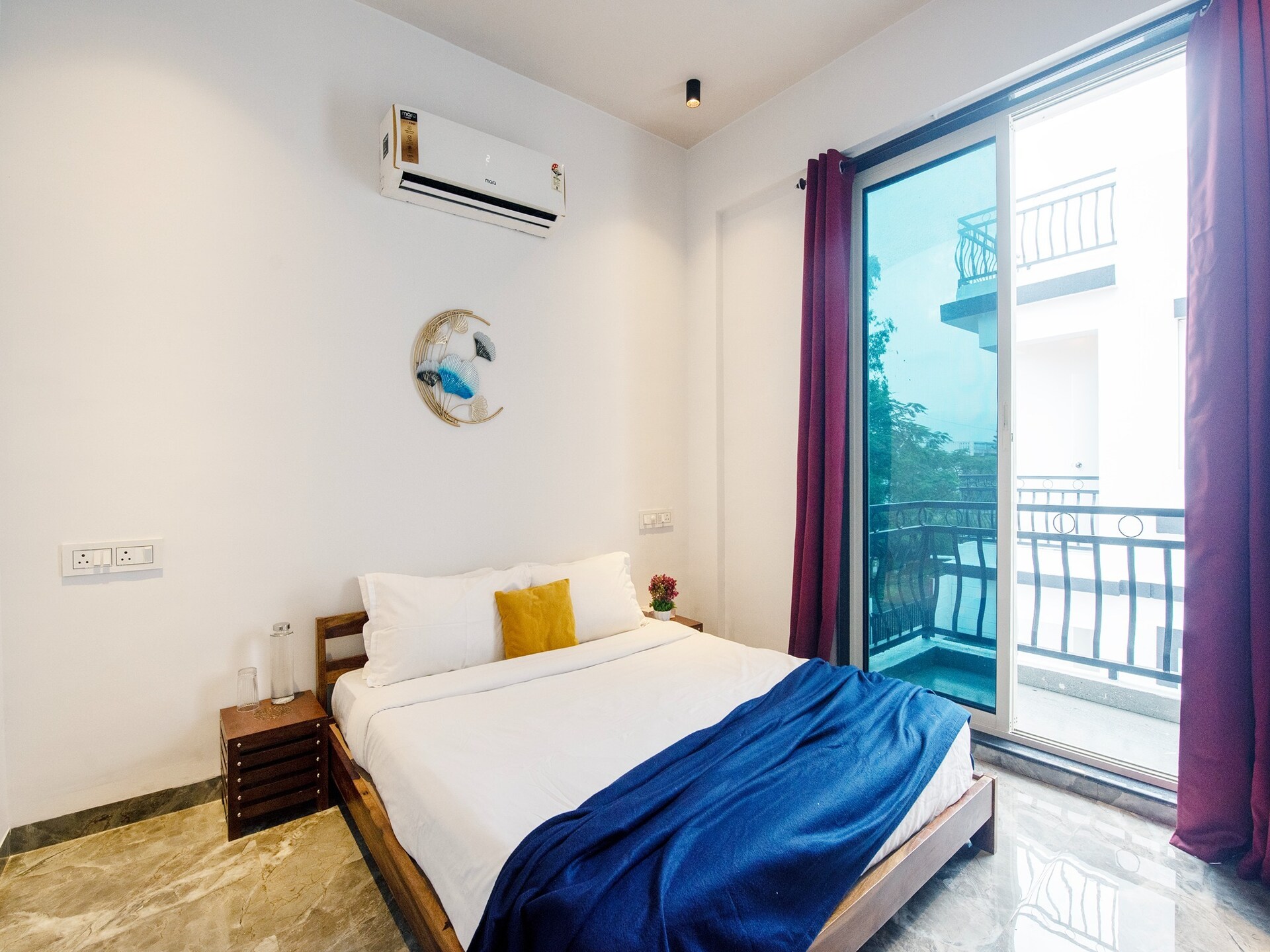 Ventara Bliss: Ruim vakantiehuis met privézwembad voor 10 personen in Lonavala - foto 18