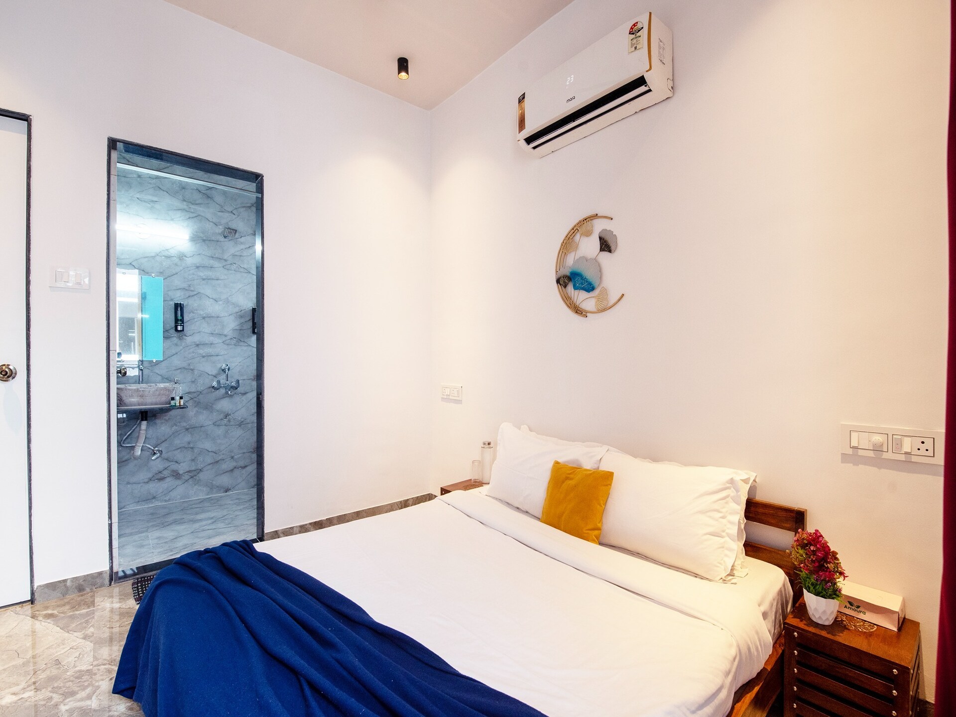 Ventara Bliss: Ruim vakantiehuis met privézwembad voor 10 personen in Lonavala - foto 20