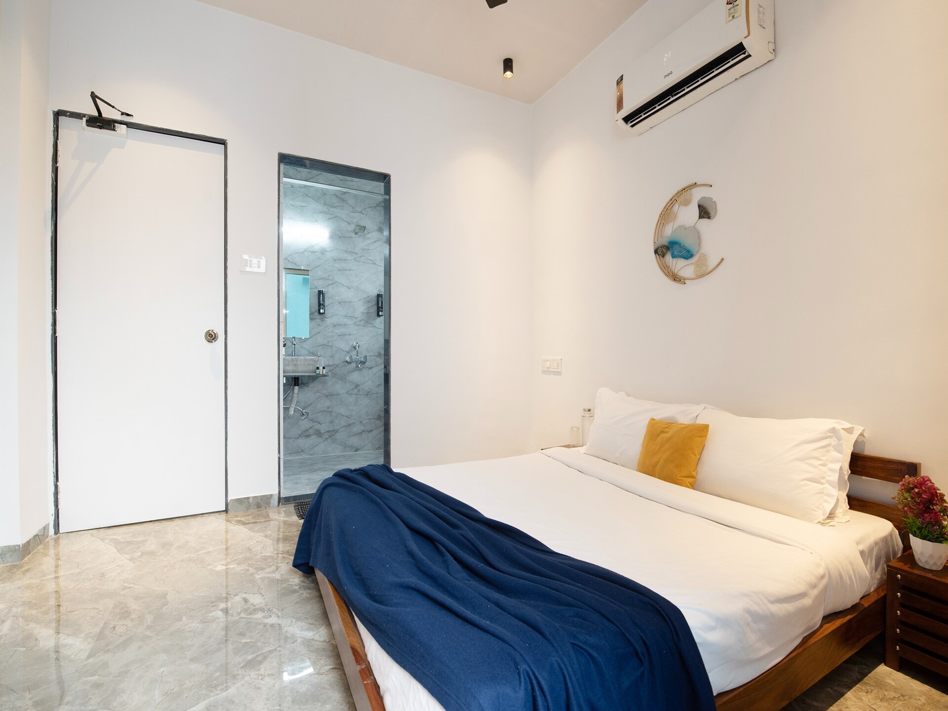 Ventara Bliss: Ruim vakantiehuis met privézwembad voor 10 personen in Lonavala - foto 21
