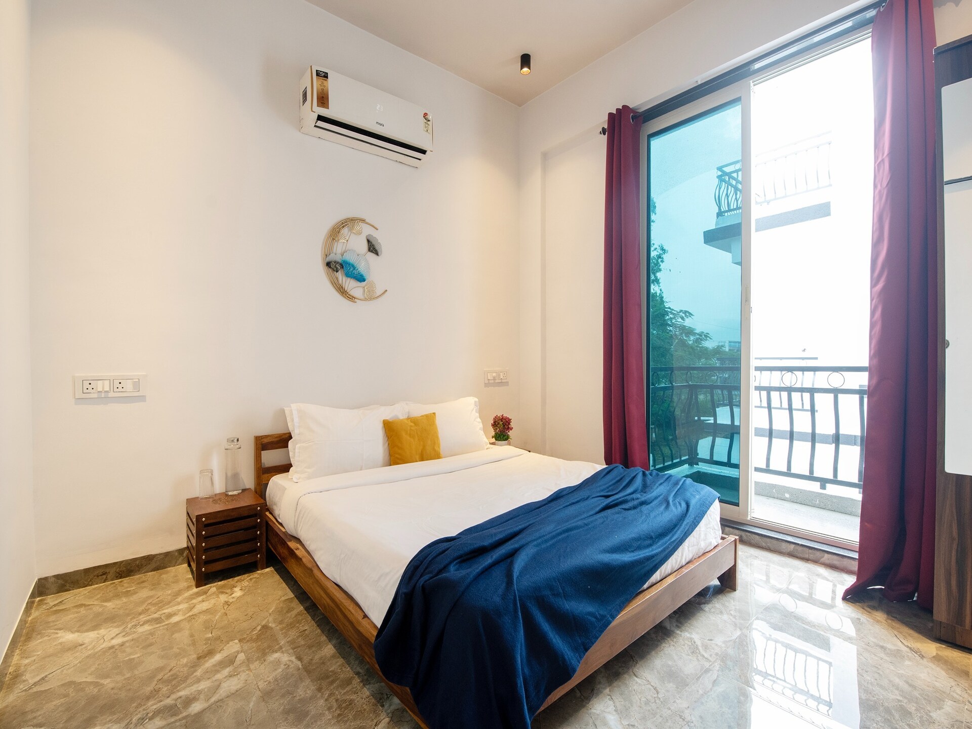 Ventara Bliss: Ruim vakantiehuis met privézwembad voor 10 personen in Lonavala - foto 8