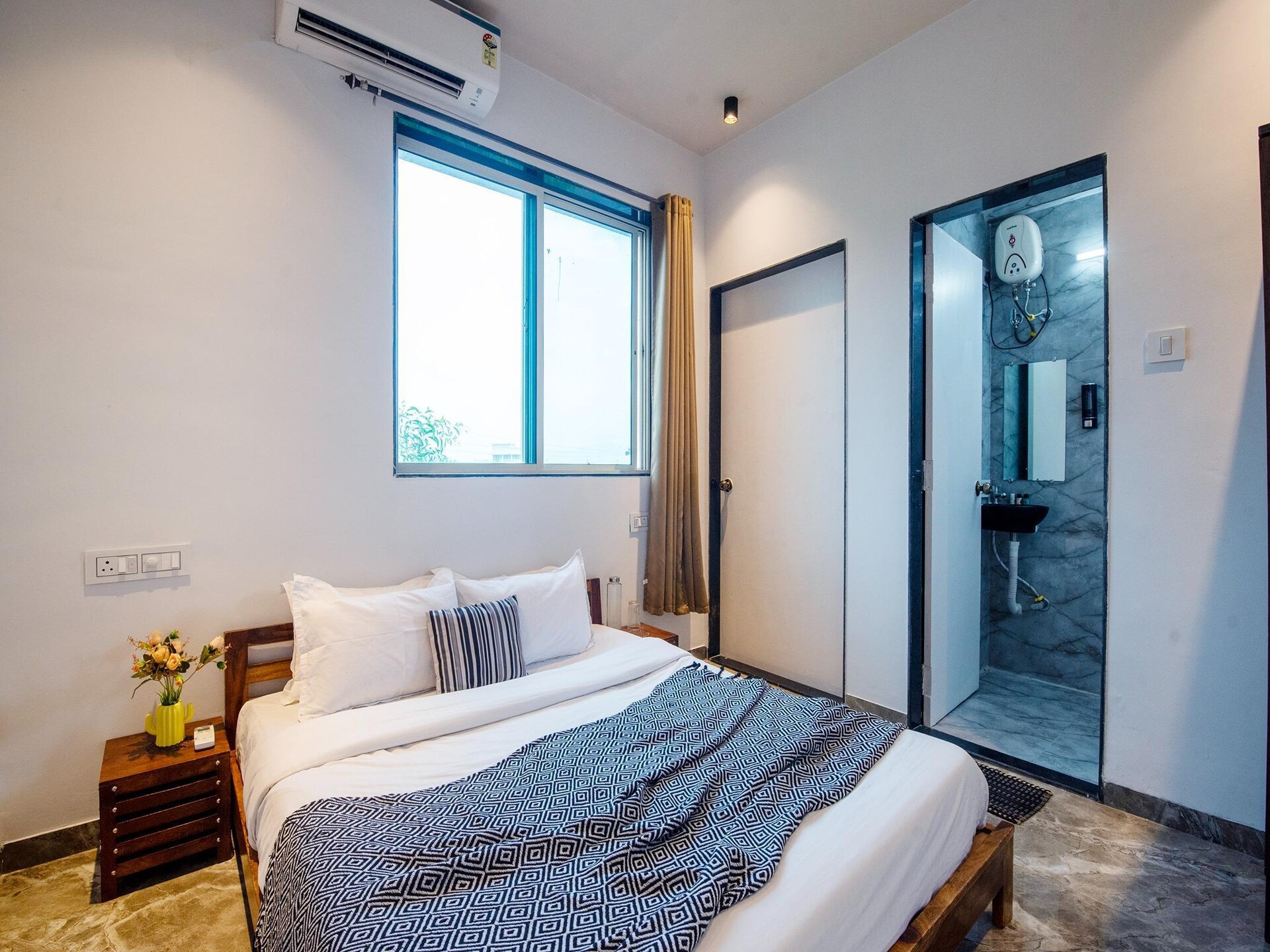 Ventara Bliss: Ruim vakantiehuis met privézwembad voor 10 personen in Lonavala - foto 22