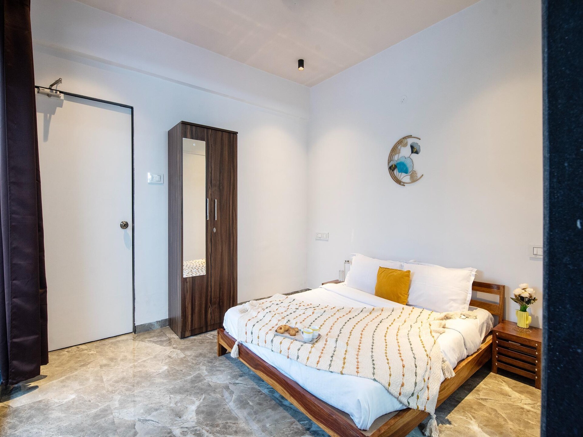 Ventara Bliss: Ruim vakantiehuis met privézwembad voor 10 personen in Lonavala - foto 9