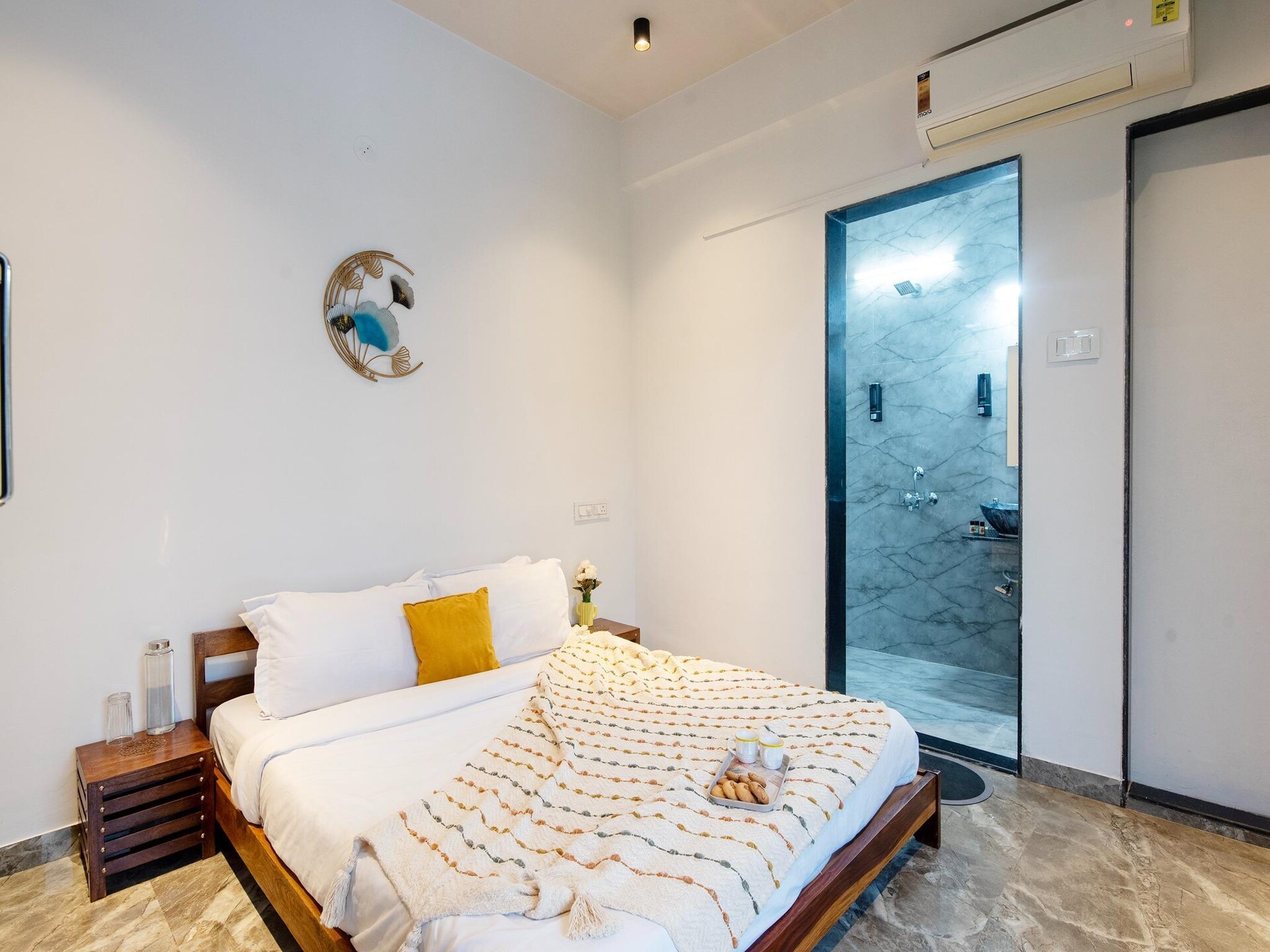 Ventara Bliss: Ruim vakantiehuis met privézwembad voor 10 personen in Lonavala - foto 25