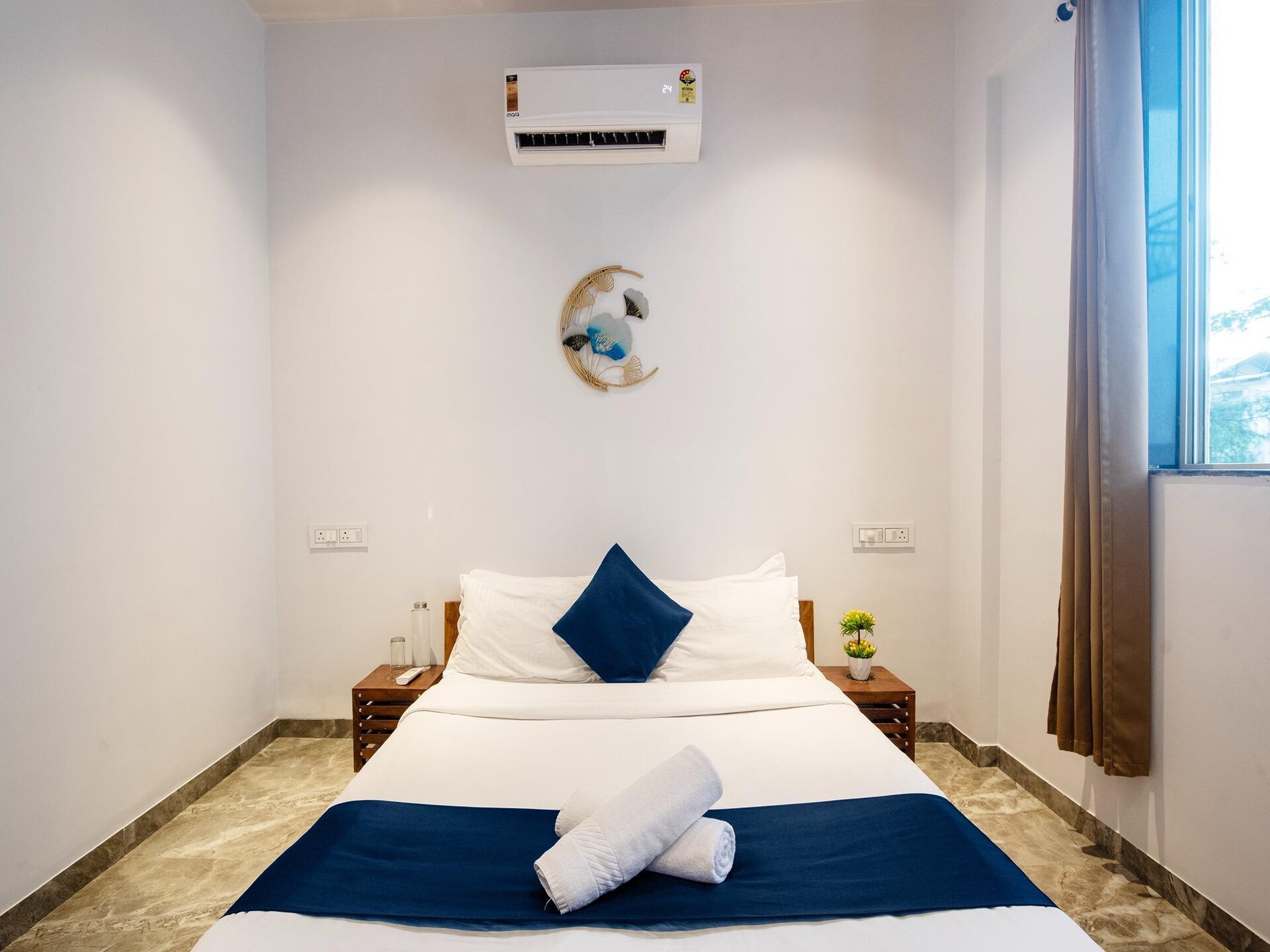 Ventara Bliss: Ruim vakantiehuis met privézwembad voor 10 personen in Lonavala - foto 27