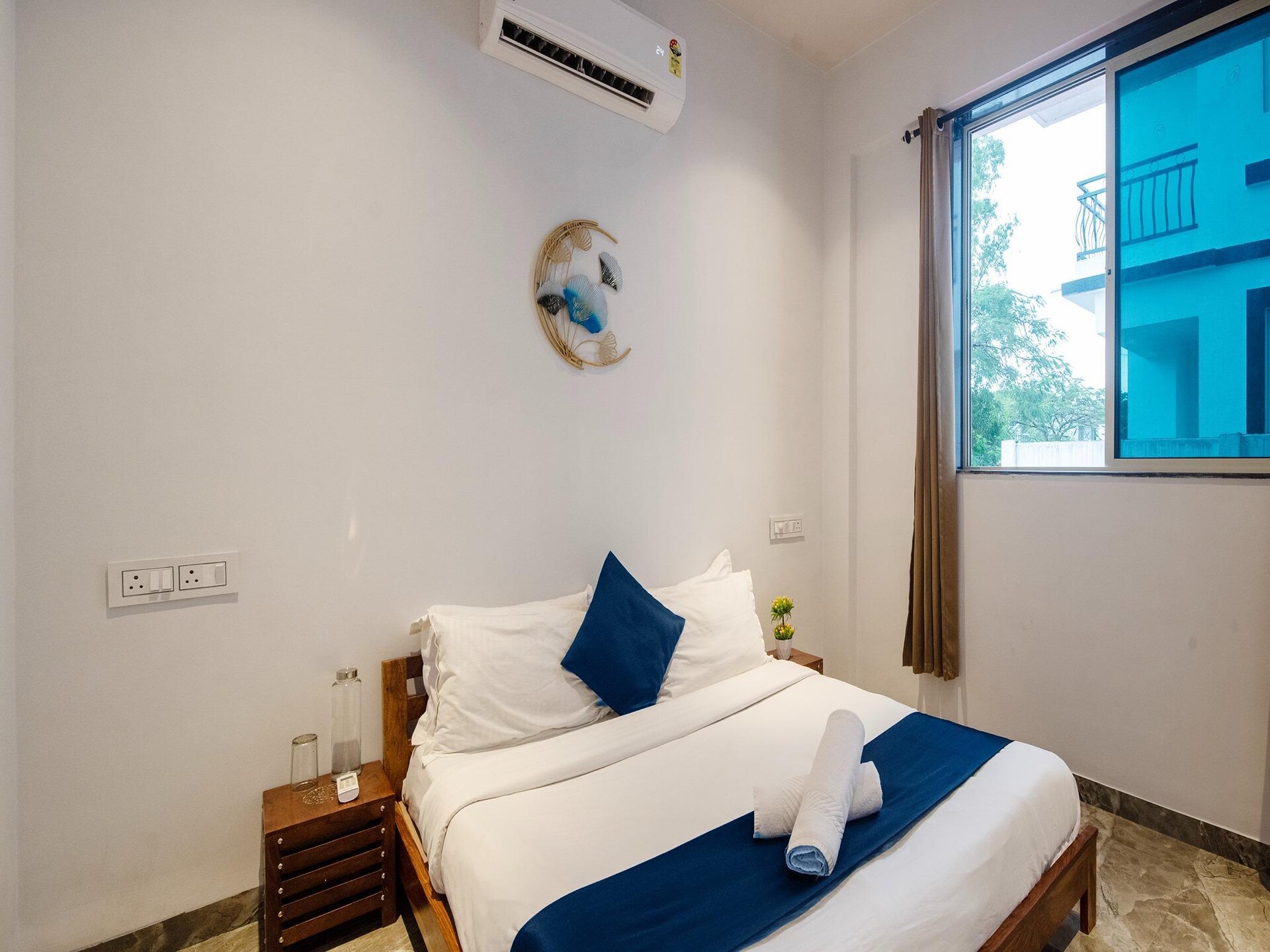 Ventara Bliss: Ruim vakantiehuis met privézwembad voor 10 personen in Lonavala - foto 28