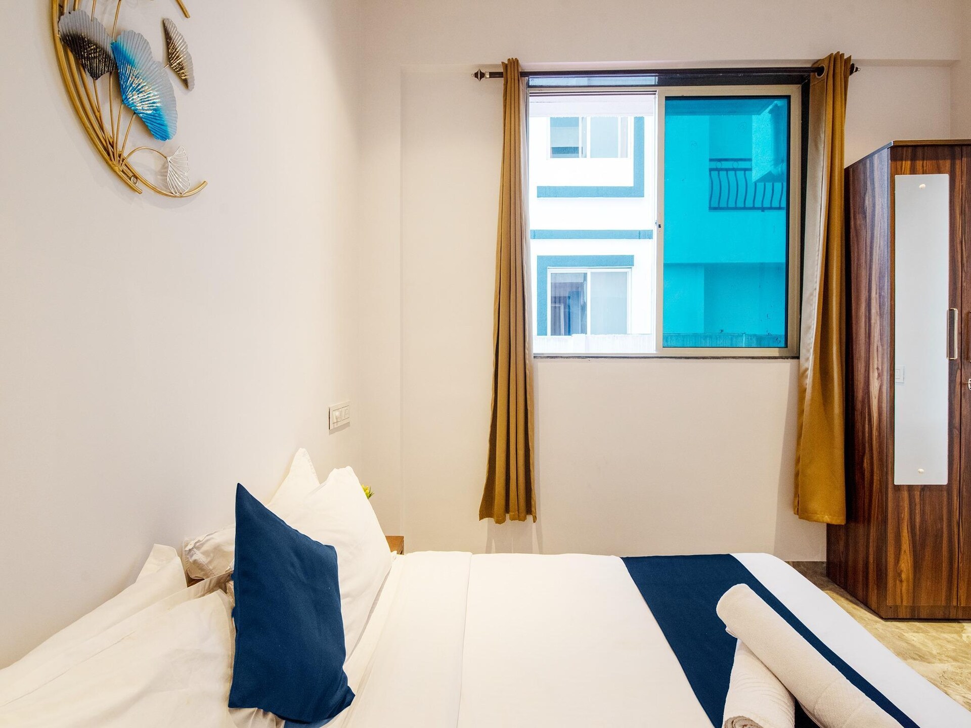 Ventara Bliss: Ruim vakantiehuis met privézwembad voor 10 personen in Lonavala - foto 29