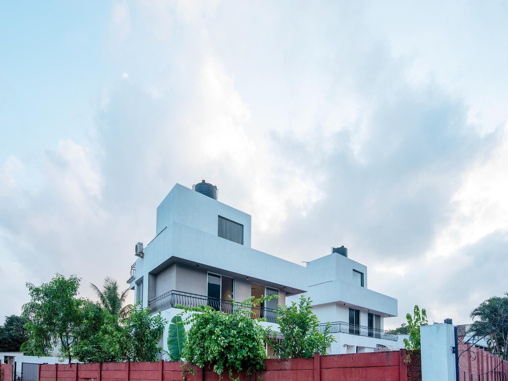 Ventara Bliss: Ruim vakantiehuis met privézwembad voor 10 personen in Lonavala - foto 40