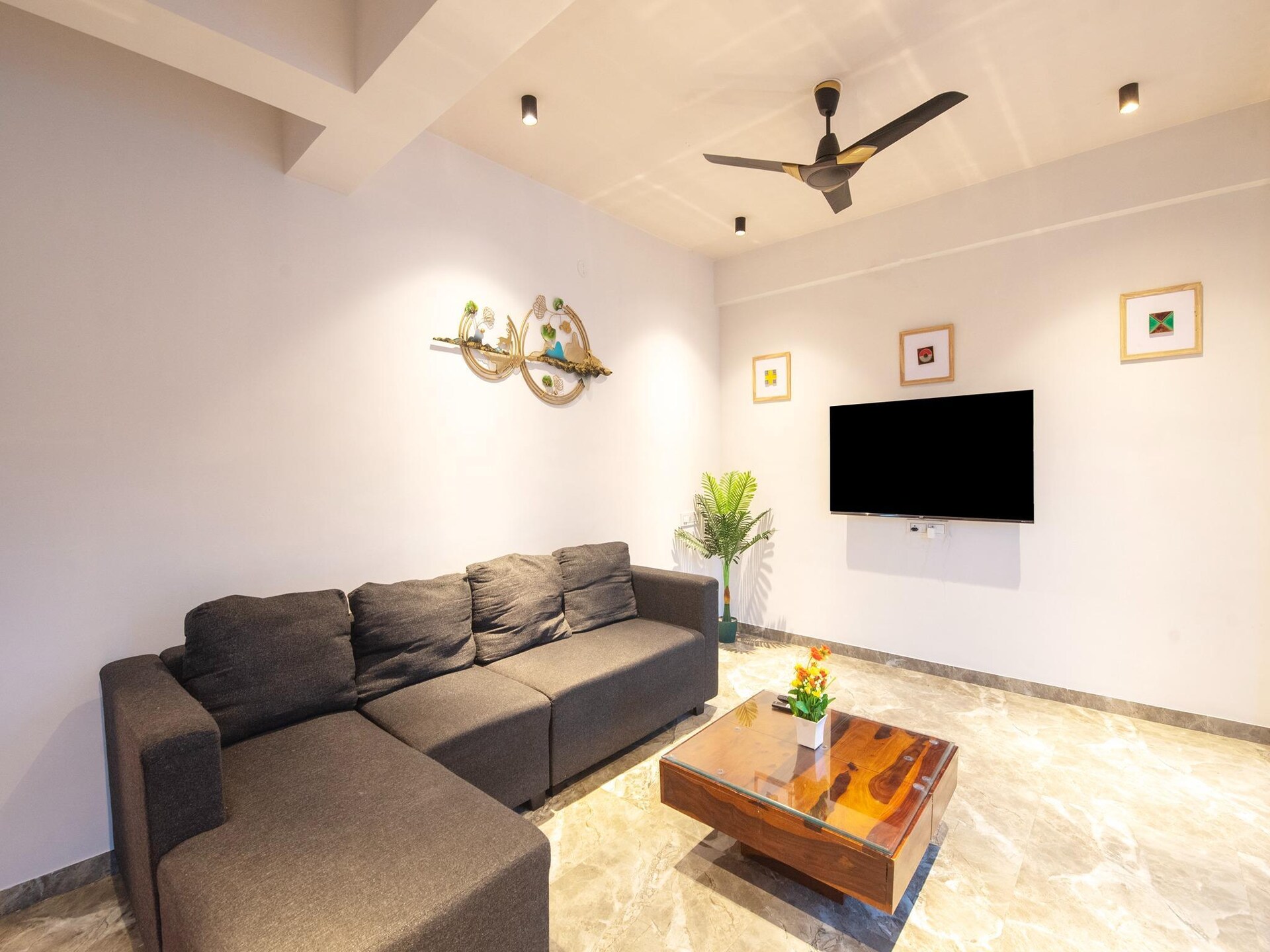 Ventara Bliss: Ruim vakantiehuis met privézwembad voor 10 personen in Lonavala - foto 13