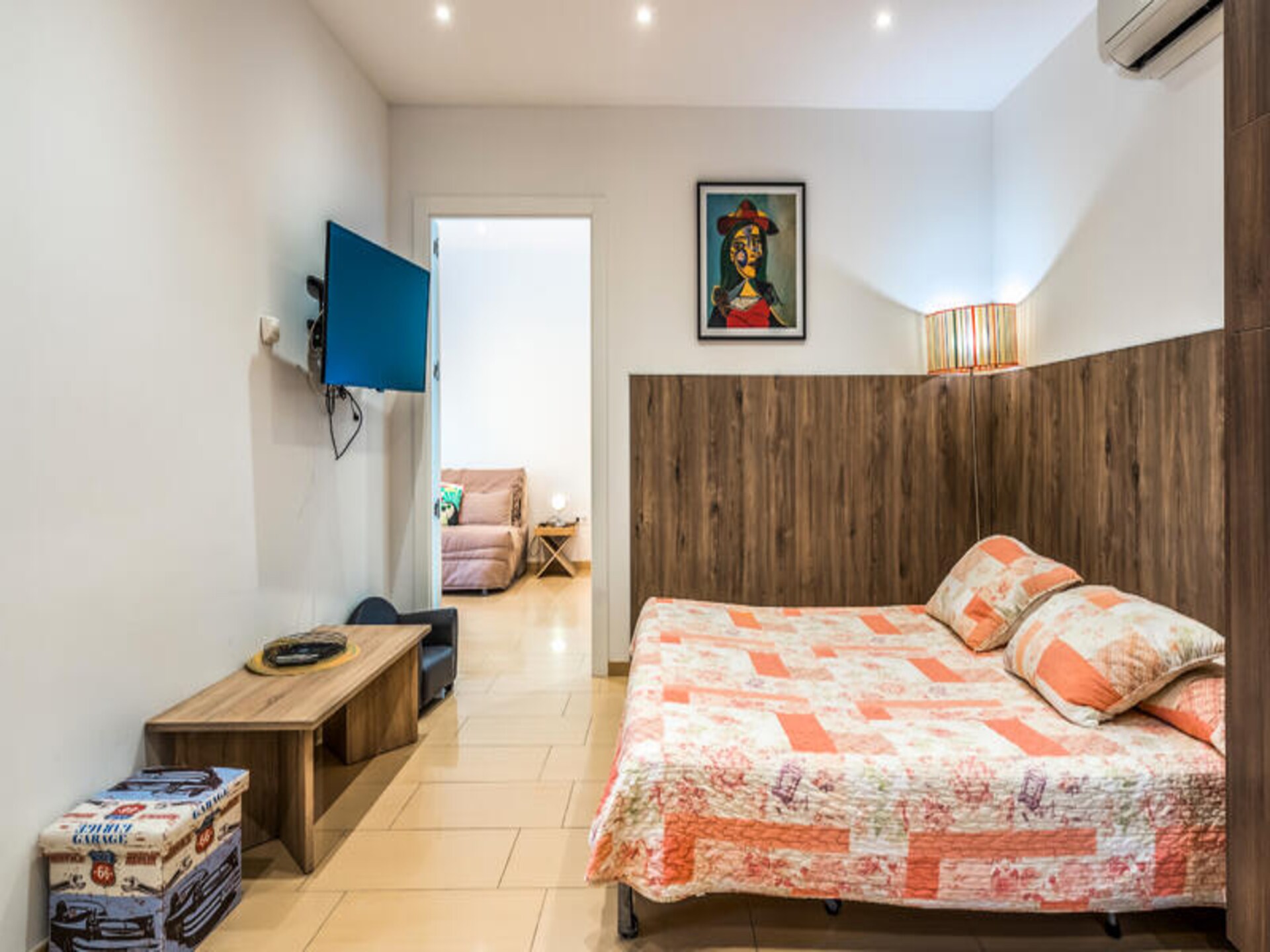 Appartement in Empuriabrava met strandterras en gedeelde faciliteiten - foto 13
