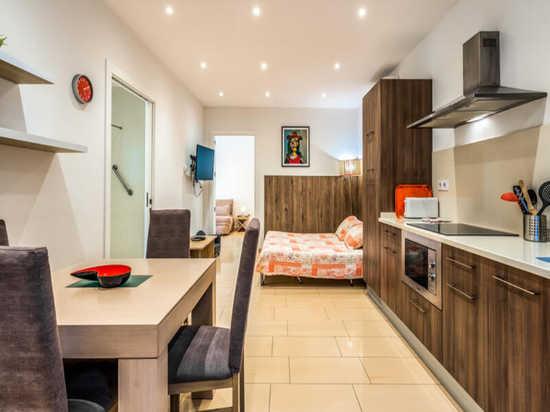 Appartement in Empuriabrava met strandterras en gedeelde faciliteiten - foto 20