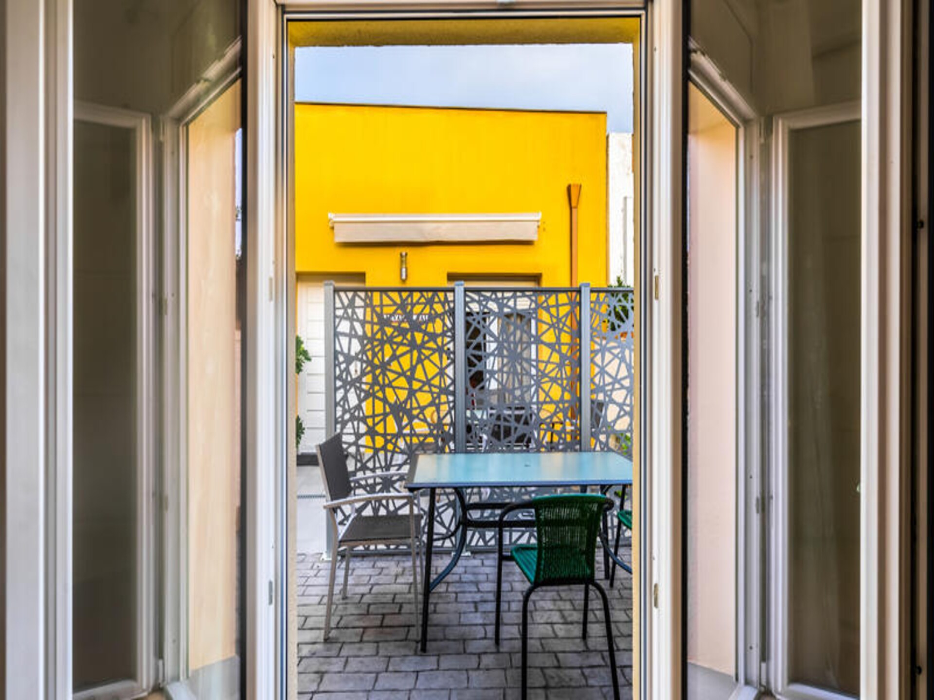 Appartement in Empuriabrava met strandterras en gedeelde faciliteiten - foto 21