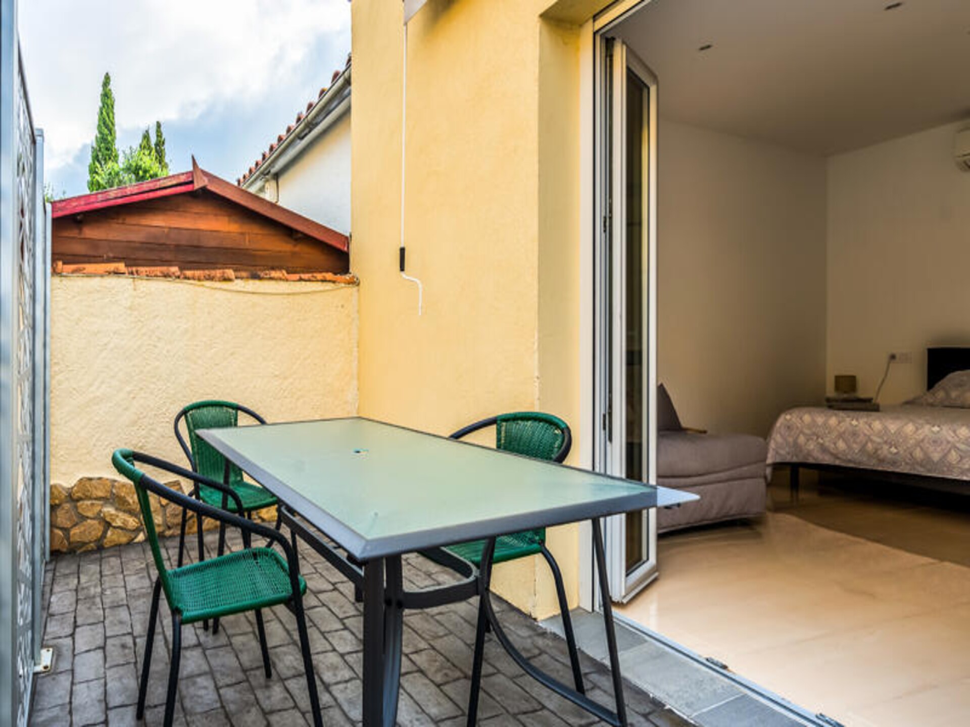 Appartement in Empuriabrava met strandterras en gedeelde faciliteiten - foto 22