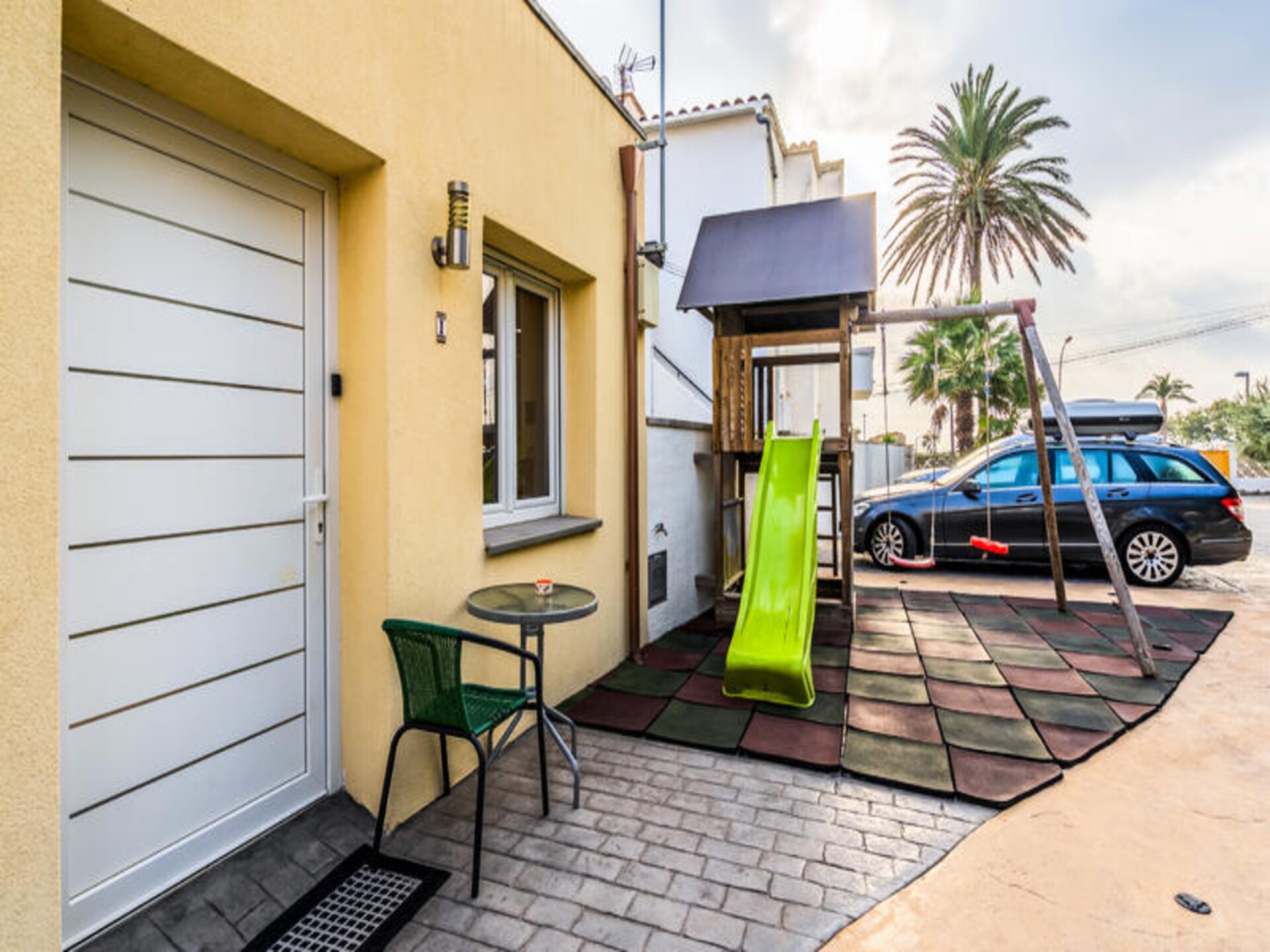 Appartement in Empuriabrava met strandterras en gedeelde faciliteiten - foto 23